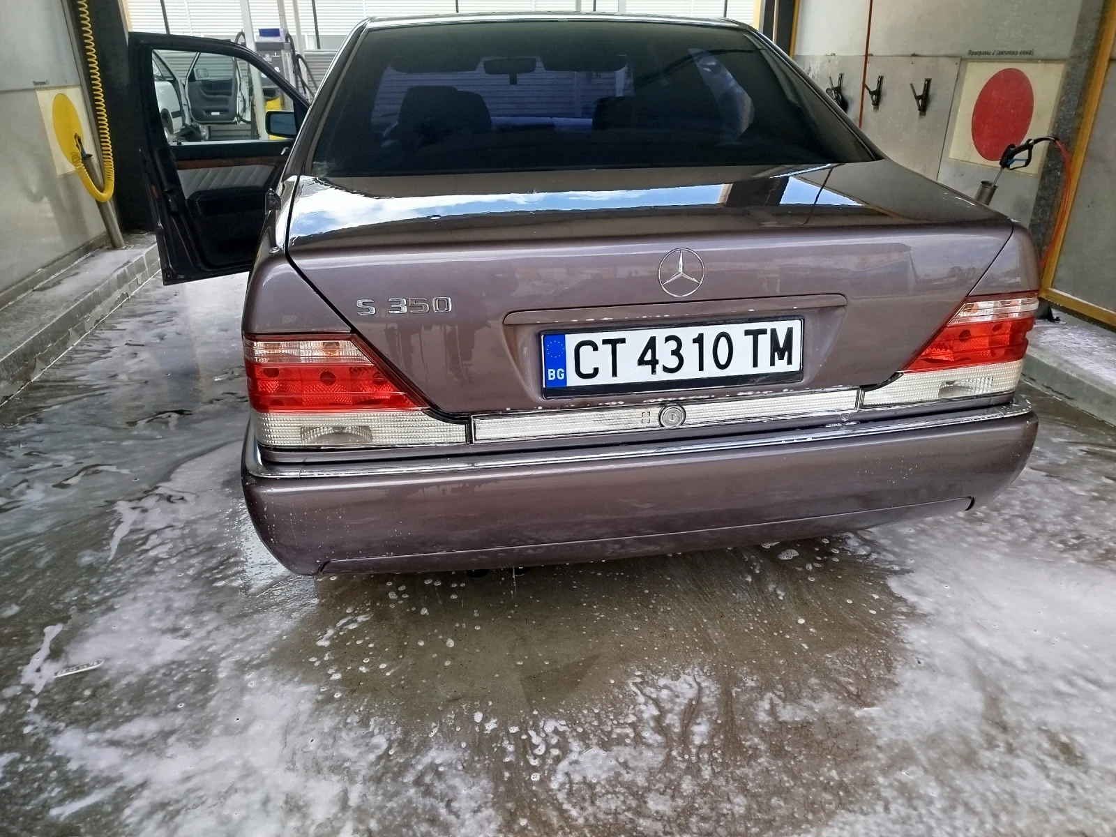 Mercedes-Benz S 350 W140-s350 - изображение 4