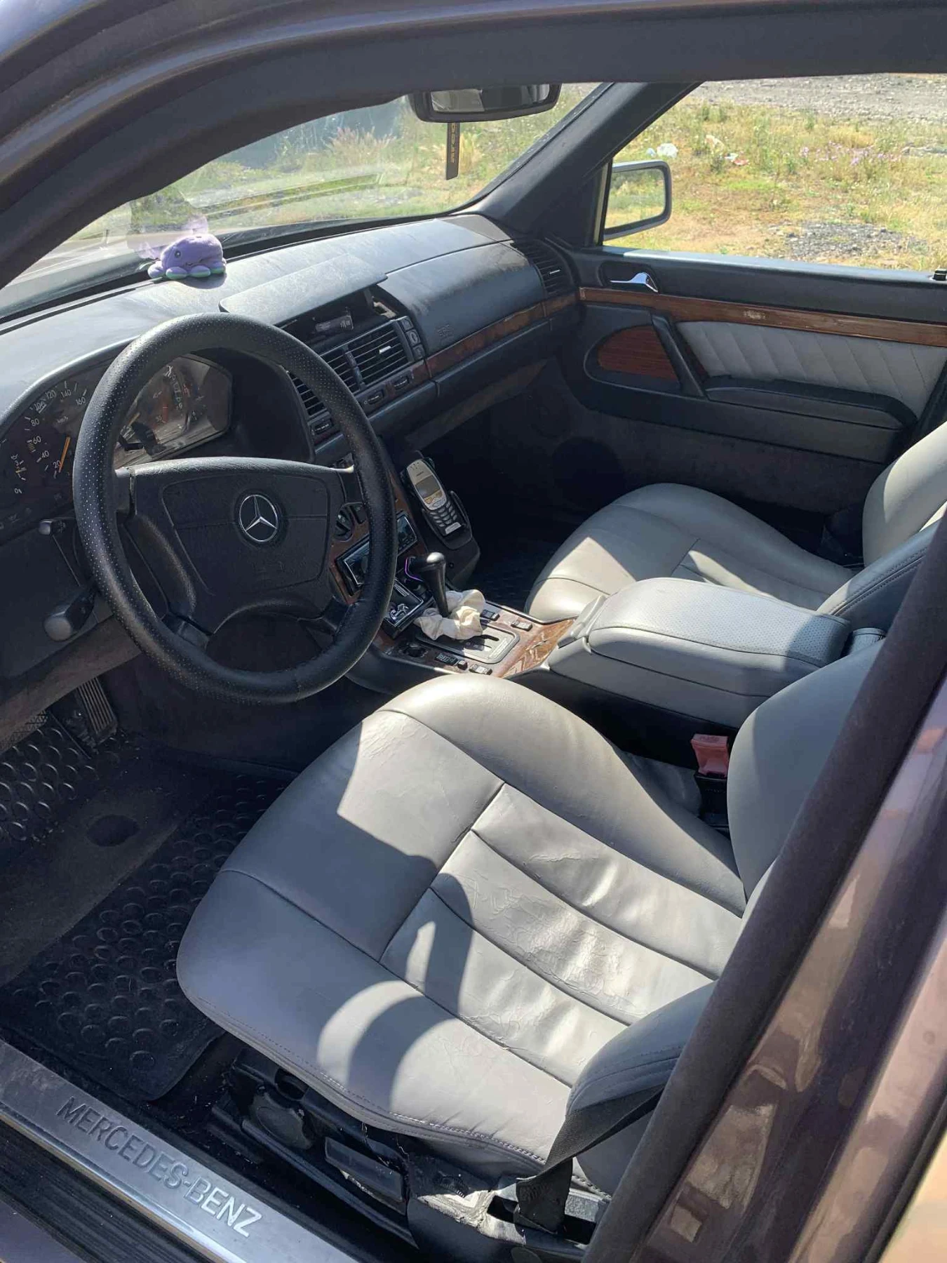 Mercedes-Benz S 350 W140-s350 - изображение 2