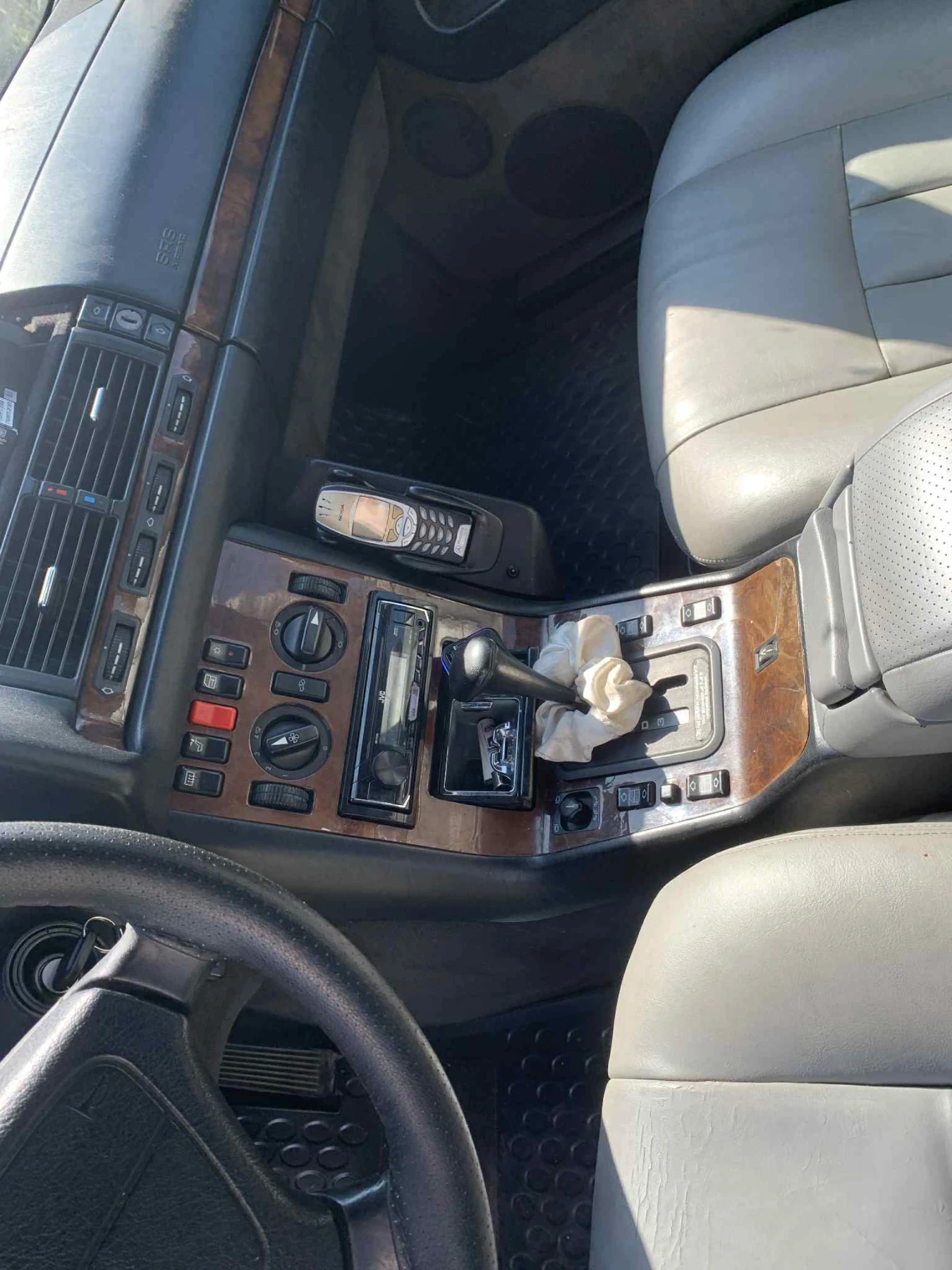 Mercedes-Benz S 350 W140-s350 - изображение 6