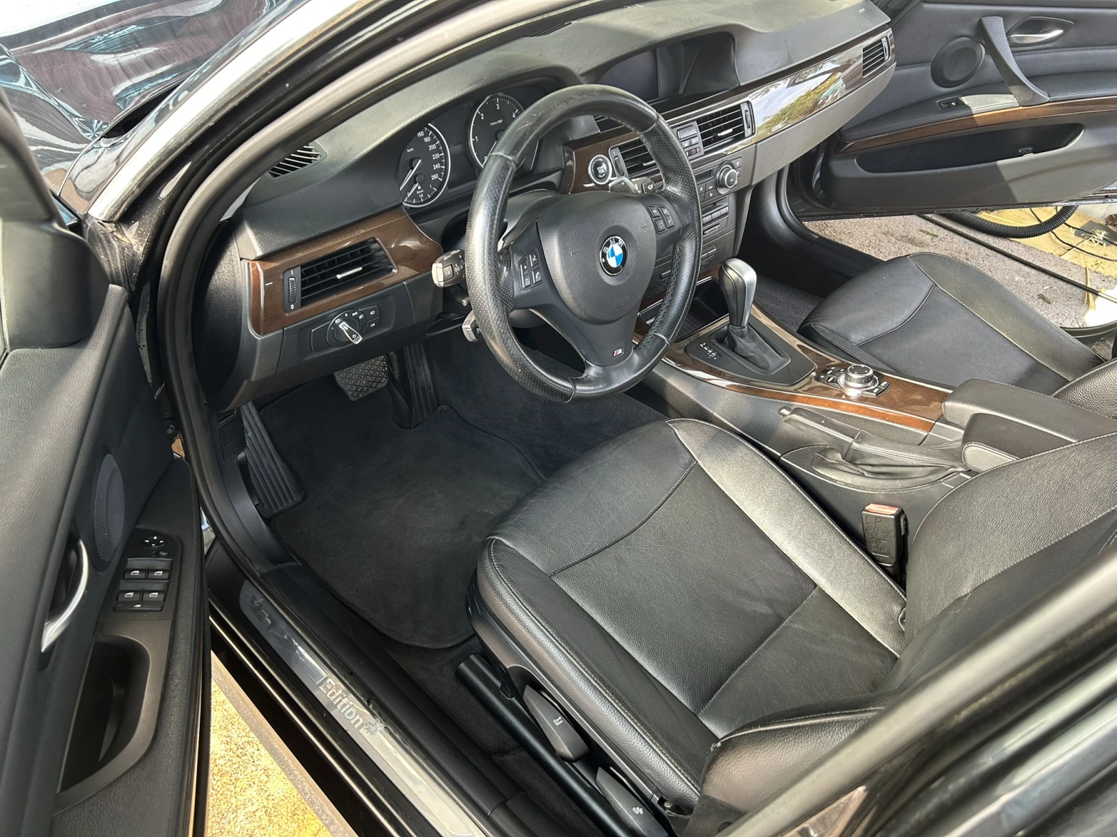 BMW 320 d/Face/X-Drive/AUTO/NAVI/ | Mobile.bg   11