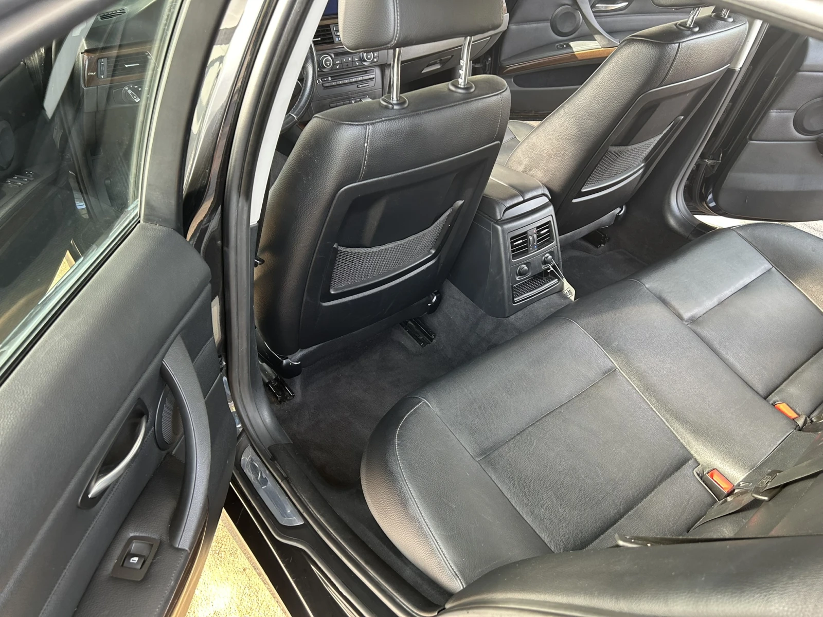 BMW 320 d/Face/X-Drive/AUTO/NAVI/ | Mobile.bg   12