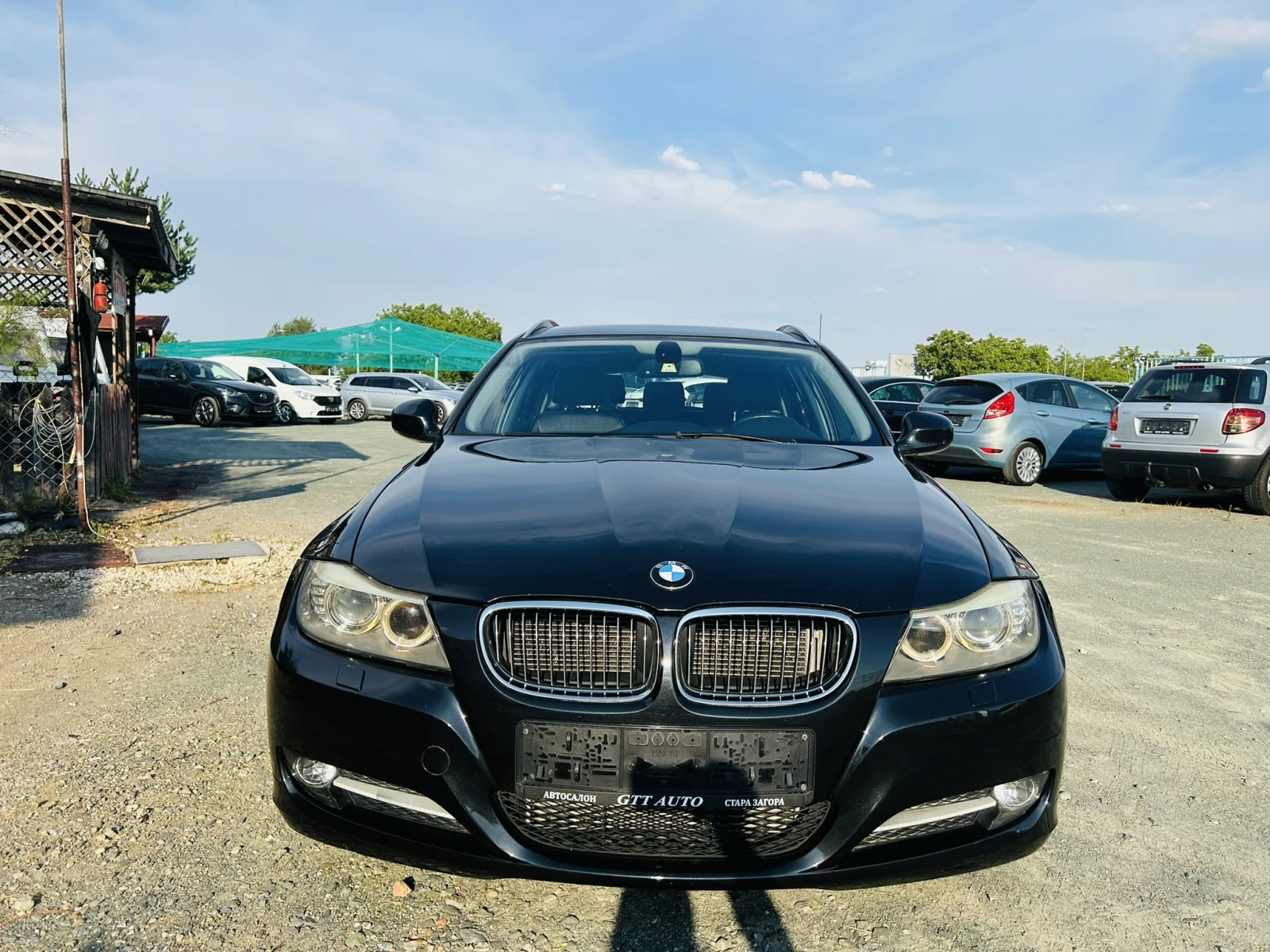 BMW 320 d/Face/X-Drive/AUTO/NAVI/Кожа - изображение 8