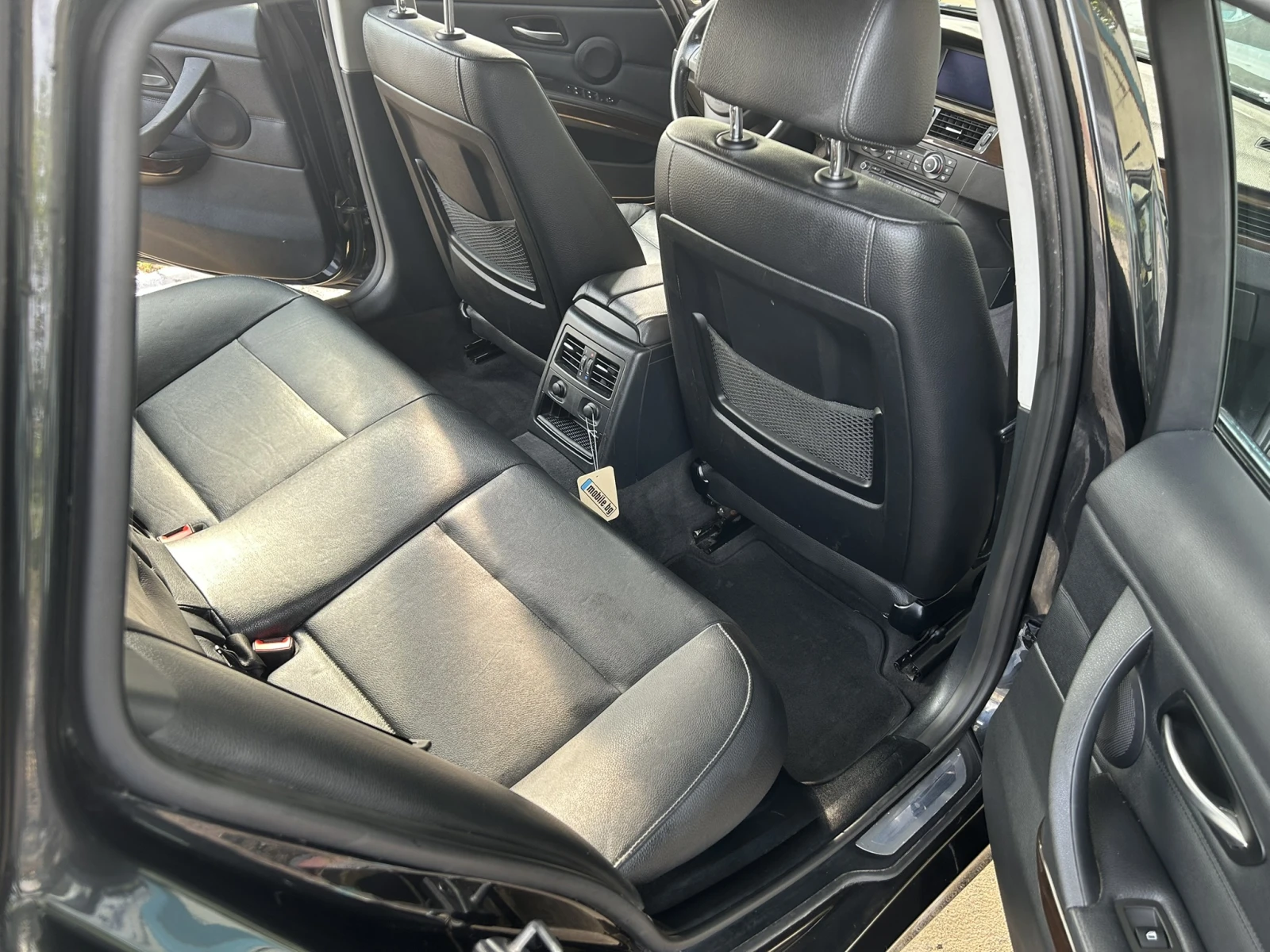 BMW 320 d/Face/X-Drive/AUTO/NAVI/ | Mobile.bg   13