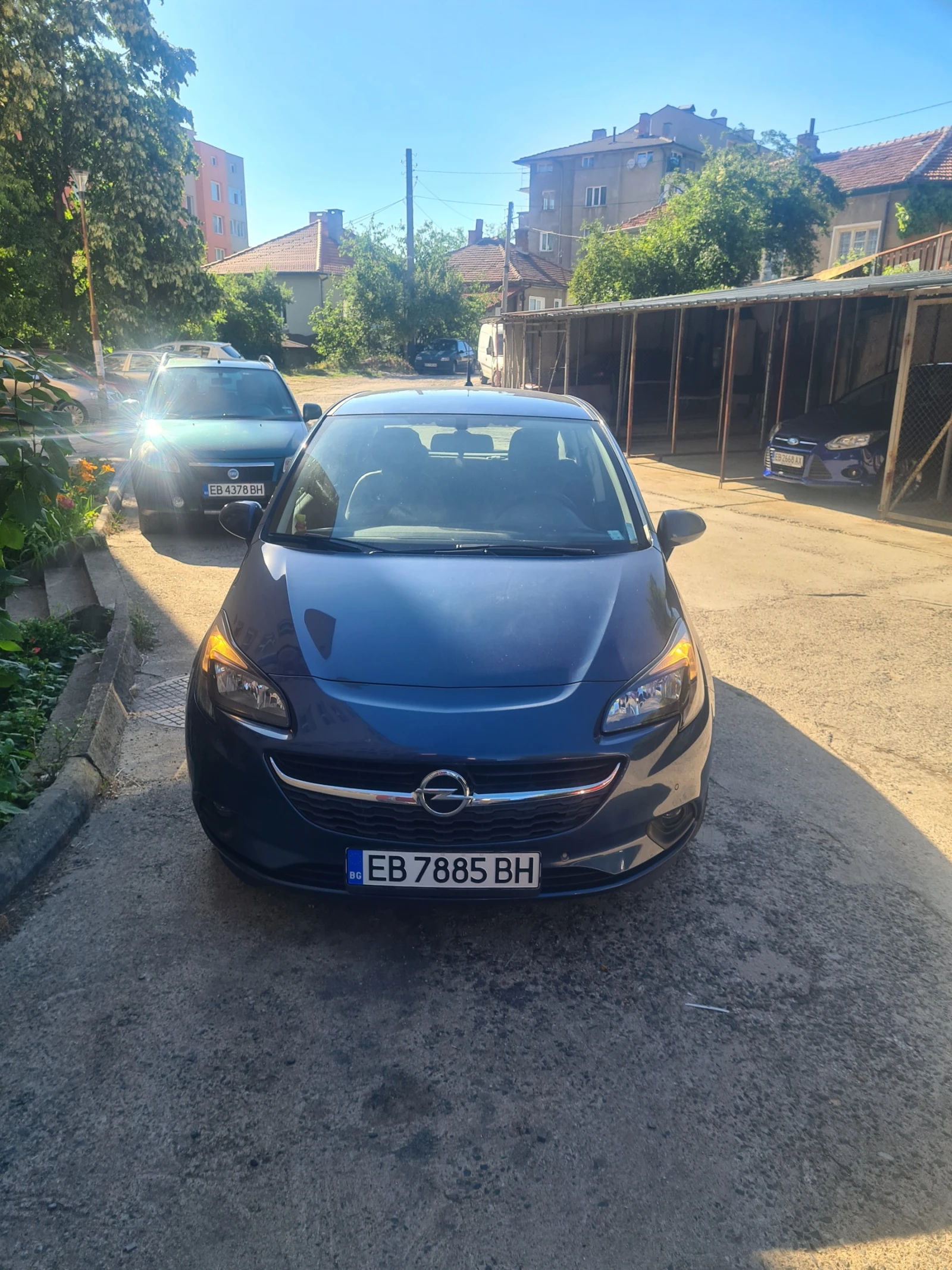 Opel Corsa Ekoflex | Mobile.bg   1