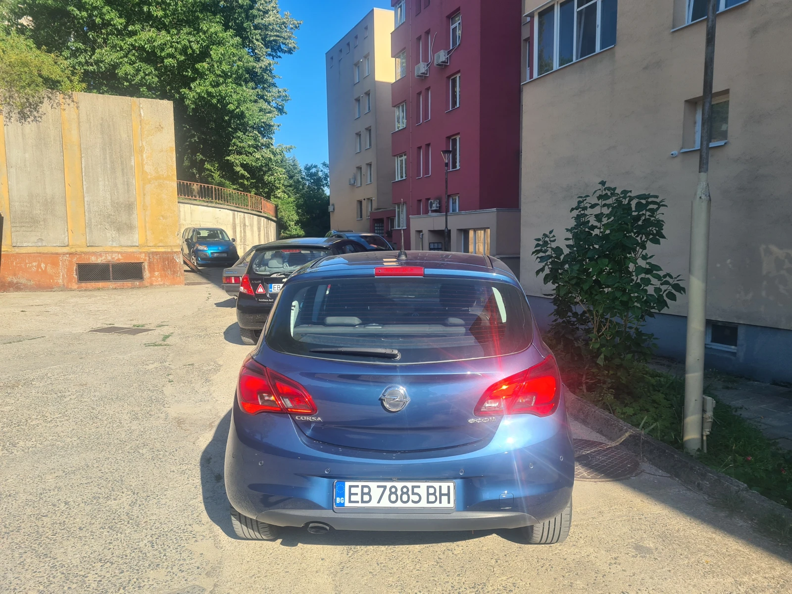 Opel Corsa Ekoflex - изображение 3