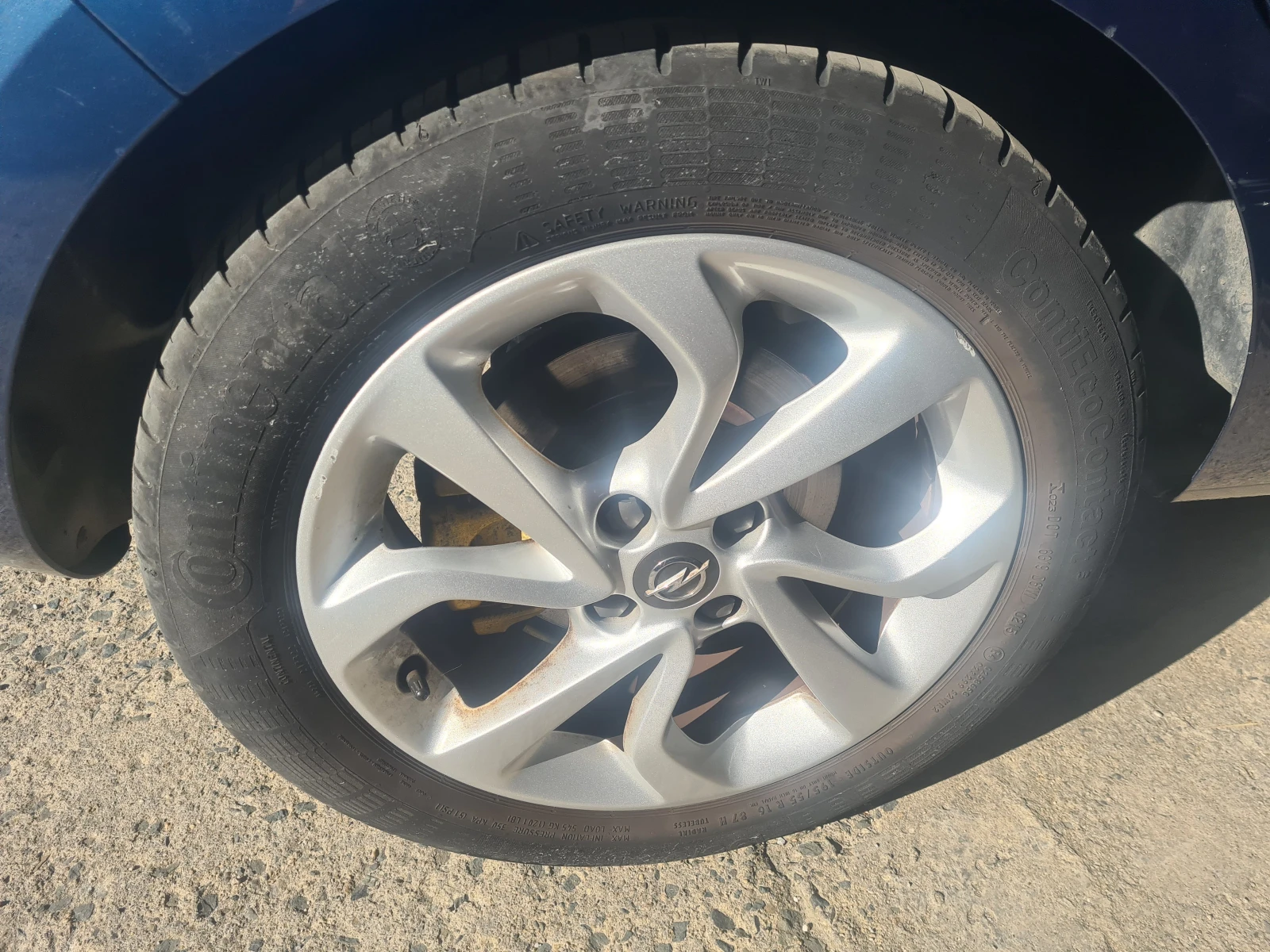 Opel Corsa Ekoflex - изображение 5