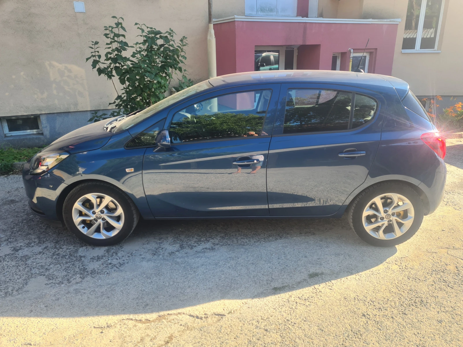 Opel Corsa Ekoflex - изображение 2