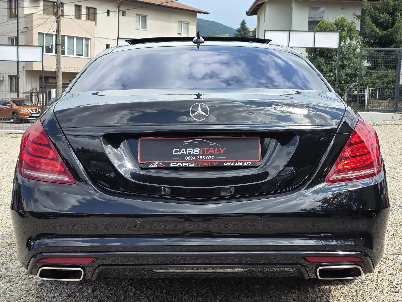 Mercedes-Benz S 500 AMG LONG PREMIUM FULL - изображение 6