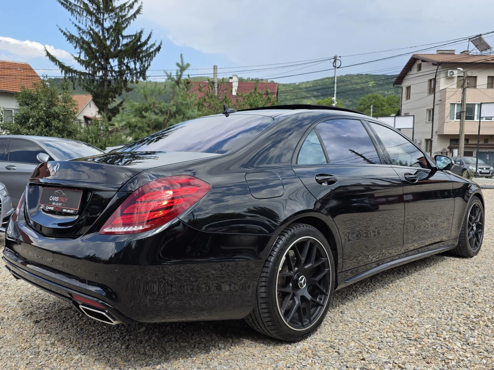 Mercedes-Benz S 500 AMG LONG PREMIUM FULL - изображение 7