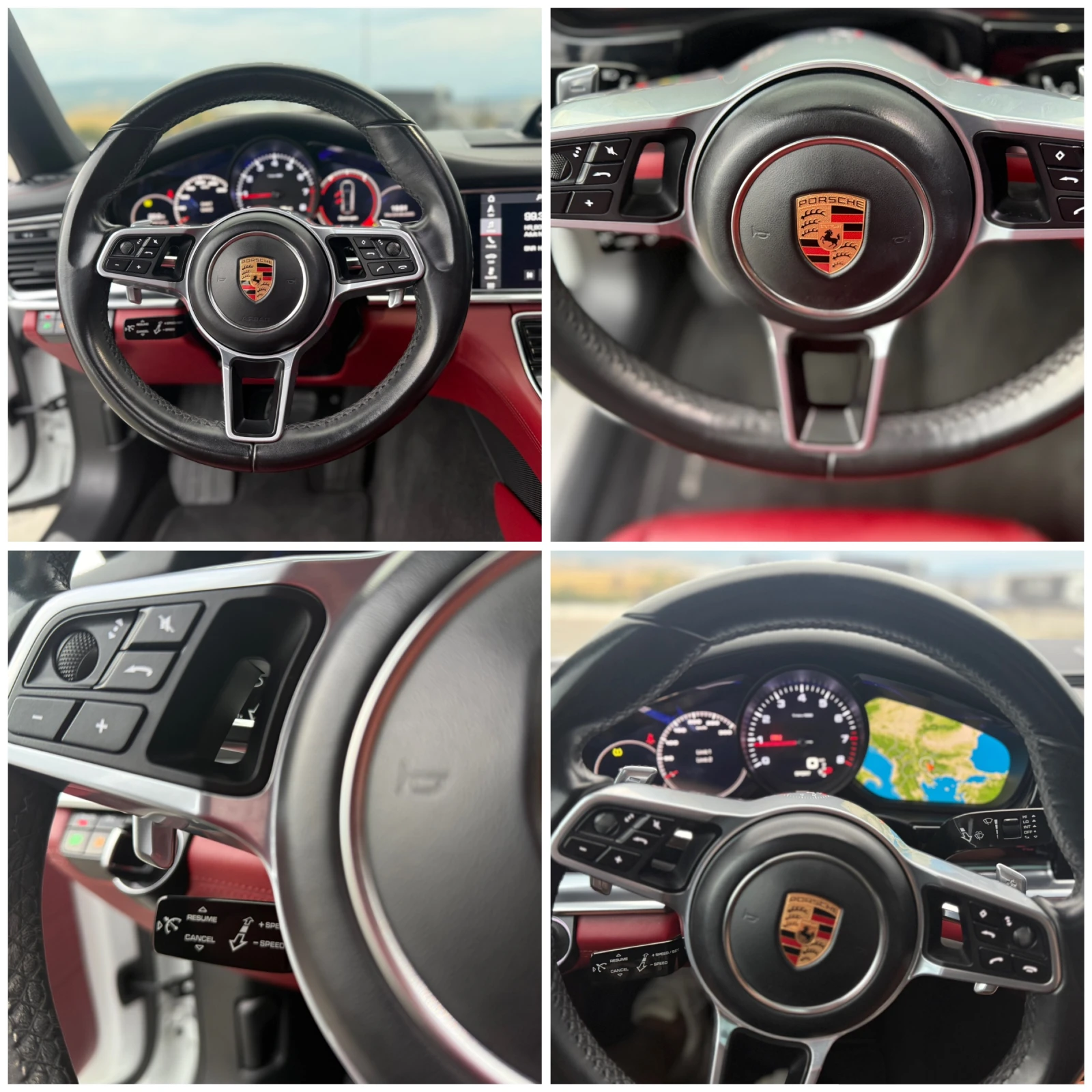 Porsche Panamera 3.0 Turbo 330 ks   !!! | Mobile.bg   14