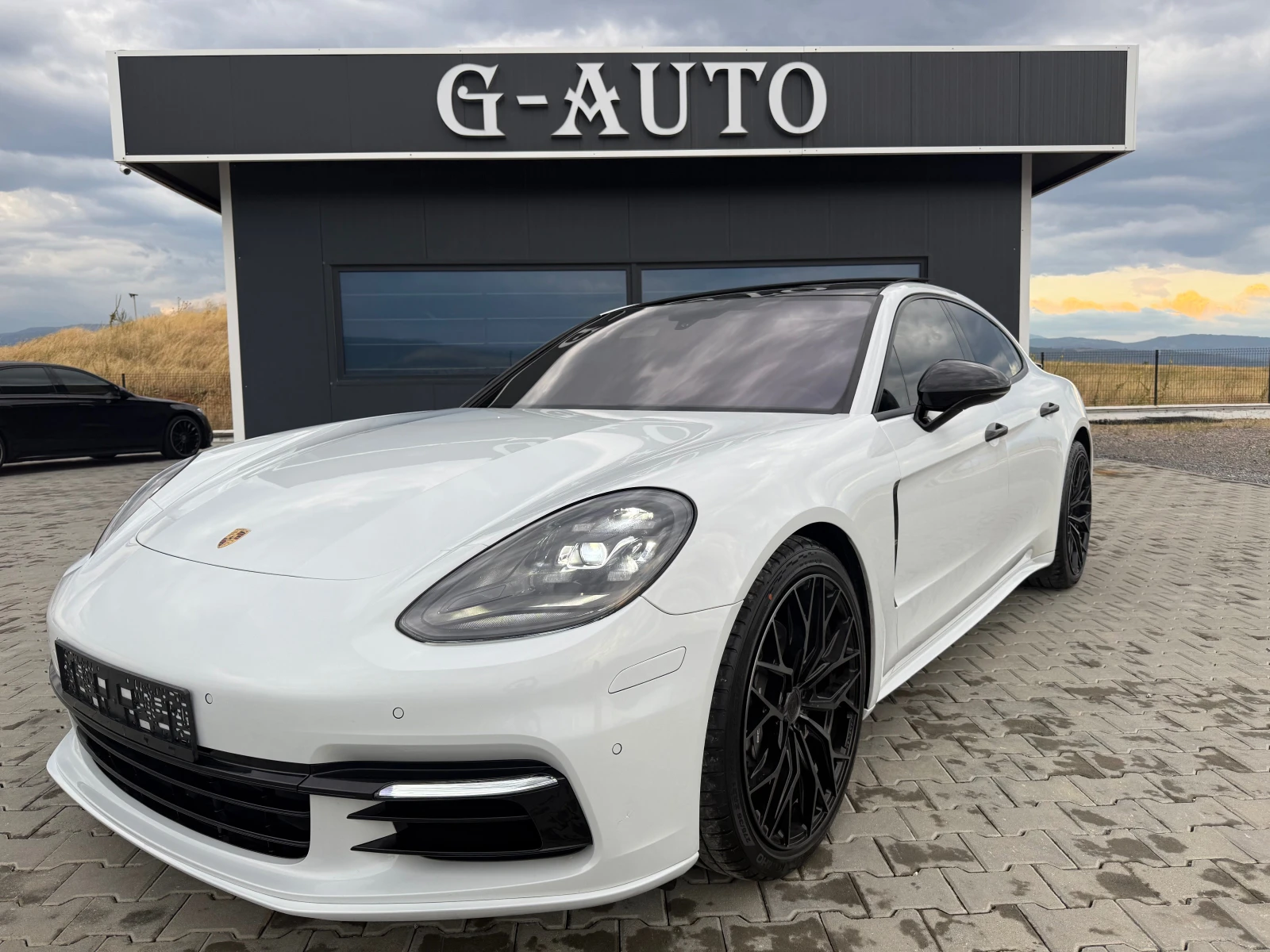 Porsche Panamera 3.0 Turbo 330 ks   !!! | Mobile.bg   1