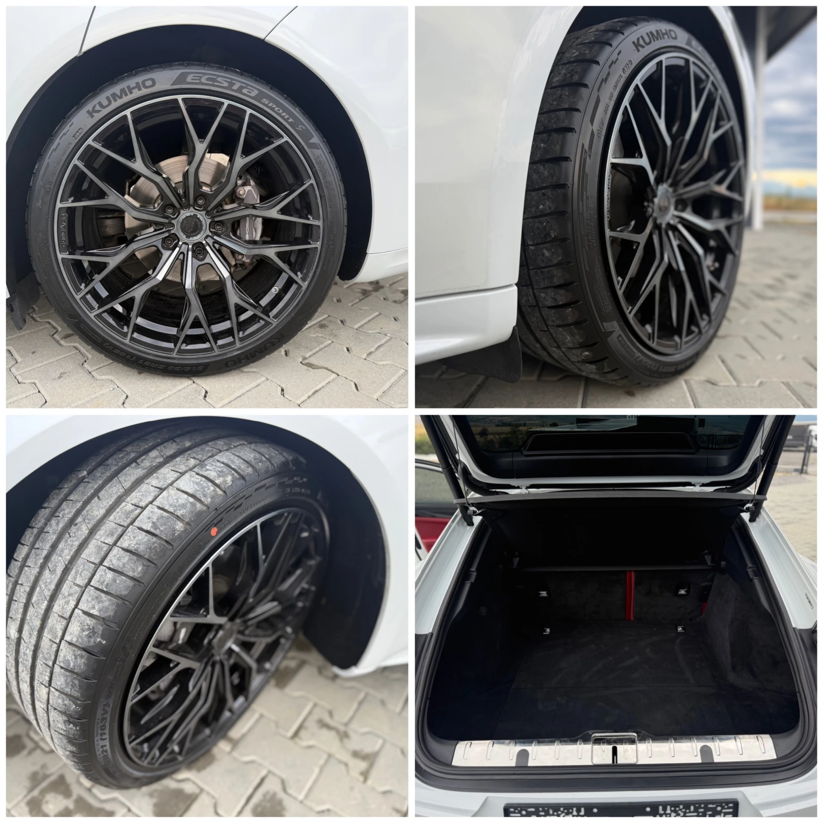 Porsche Panamera 3.0 Turbo 330 ks   !!! | Mobile.bg   16