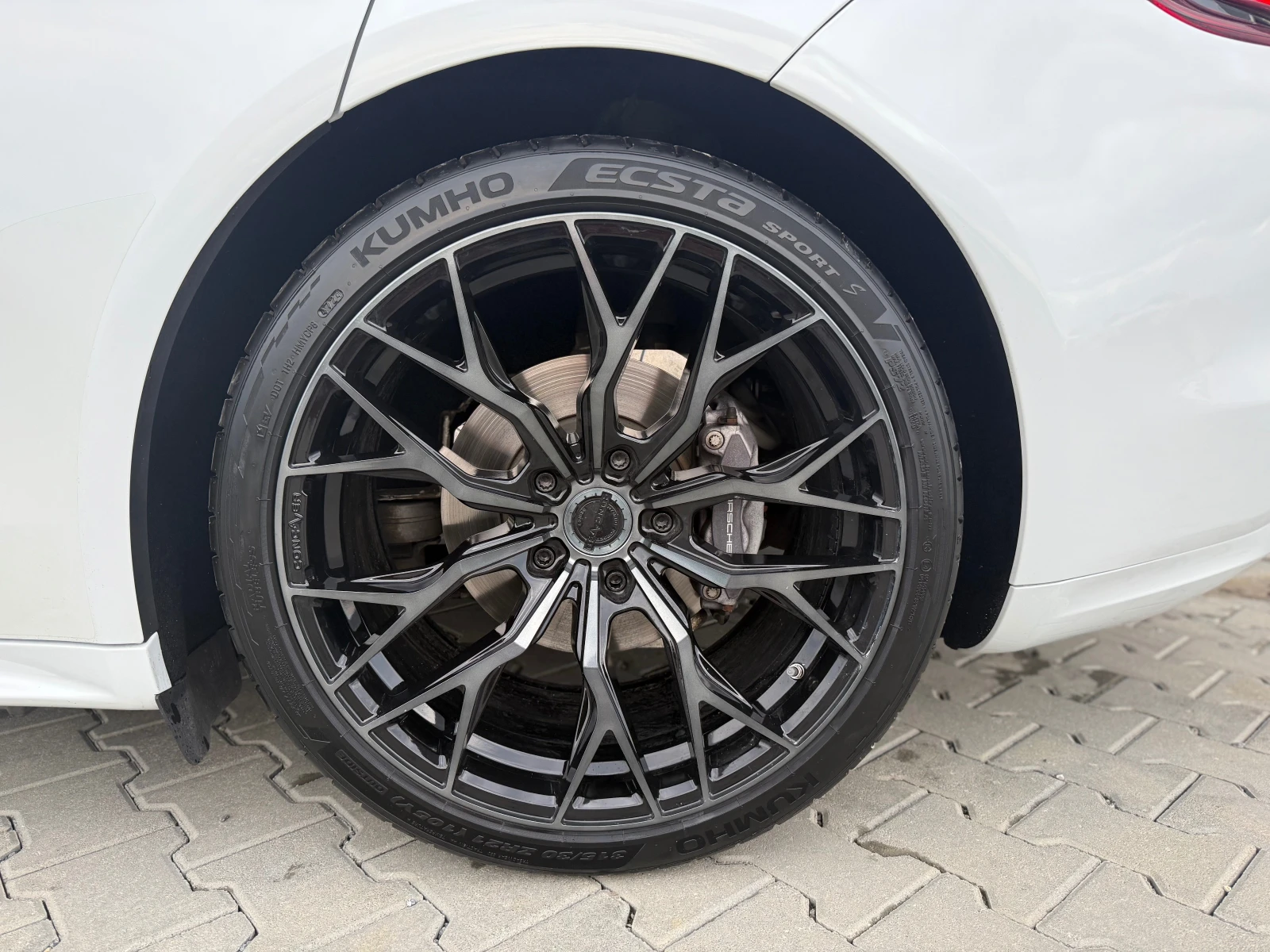 Porsche Panamera 3.0 Turbo 330 ks   !!! | Mobile.bg   17