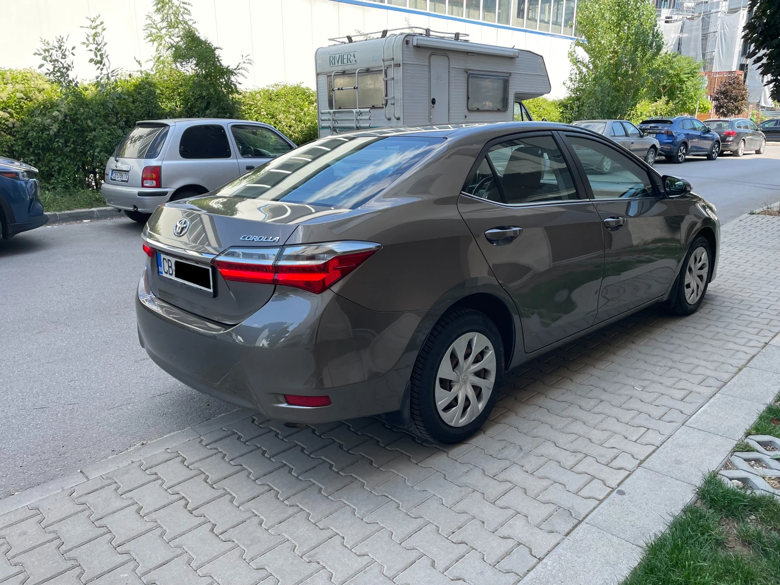 Toyota Corolla 1.6 CVT Luna Facelift- в Гаранция - изображение 3