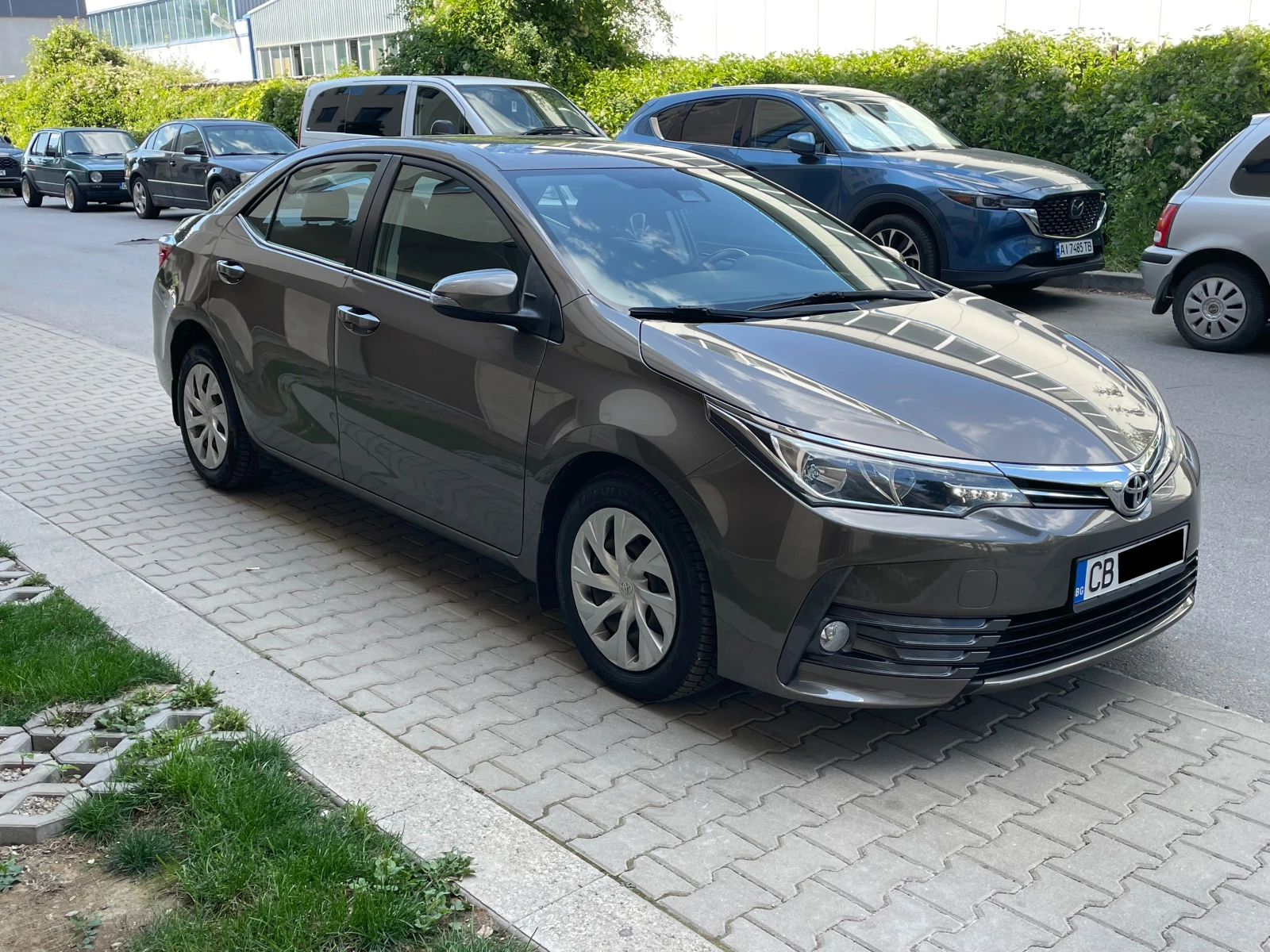 Toyota Corolla 1.6 CVT Luna Facelift- в Гаранция - изображение 2