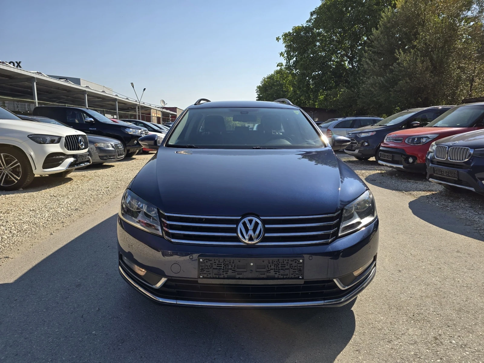 VW Passat 1.6tdi 105к.с Топ състояние  - изображение 5
