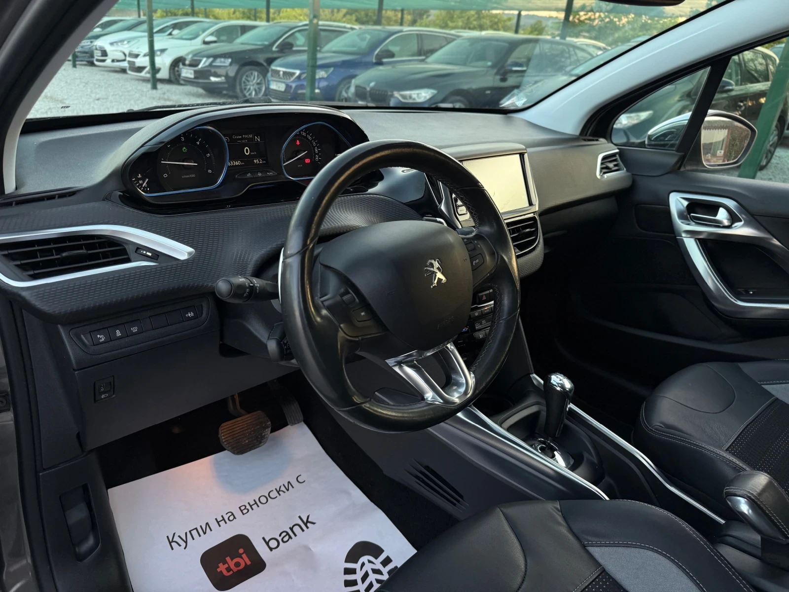 Peugeot 2008 1.6 eHDi Allure  - изображение 8