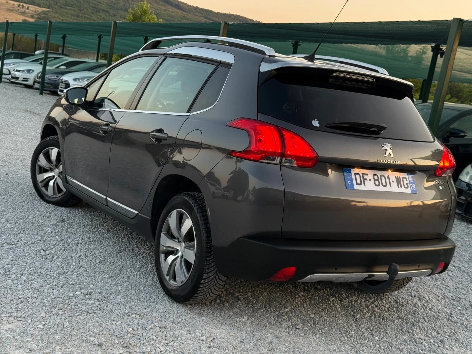 Peugeot 2008 1.6 eHDi Allure  - изображение 3