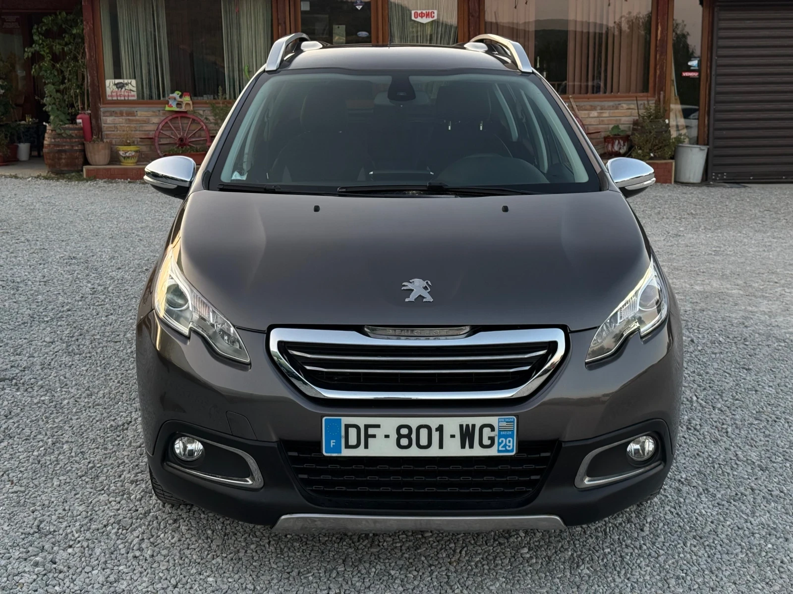 Peugeot 2008 1.6 eHDi Allure  - изображение 6