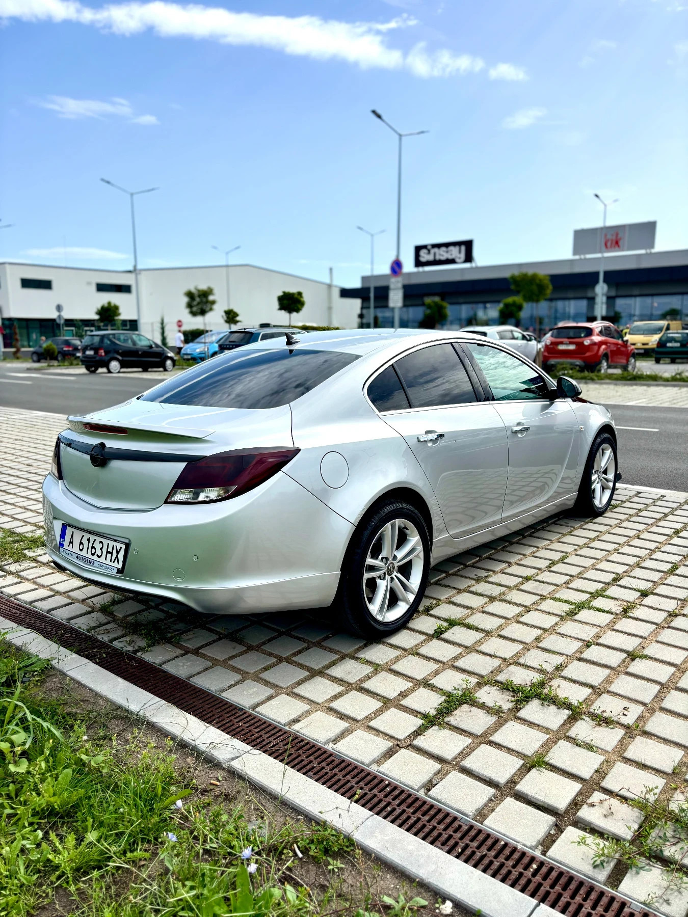 Opel Insignia 2.0 CDTI / 160 hp | Mobile.bg   4