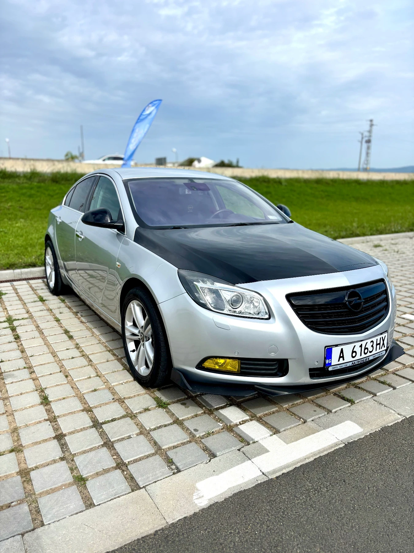 Opel Insignia 2.0 CDTI / 160 hp | Mobile.bg   3