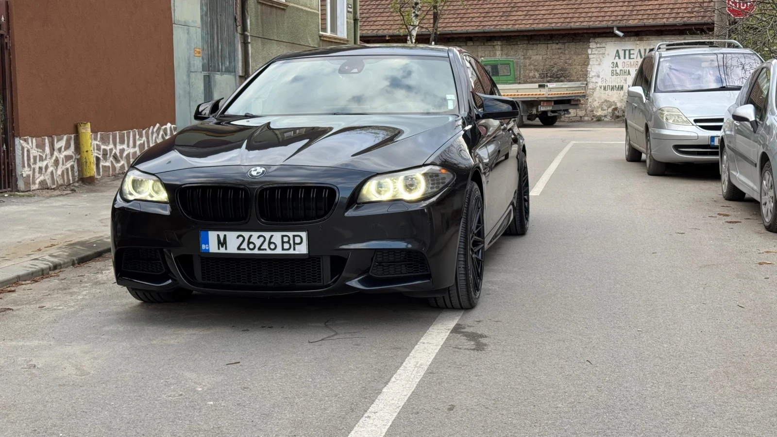 BMW 535 BMW 535D 313 N57 | Mobile.bg   3