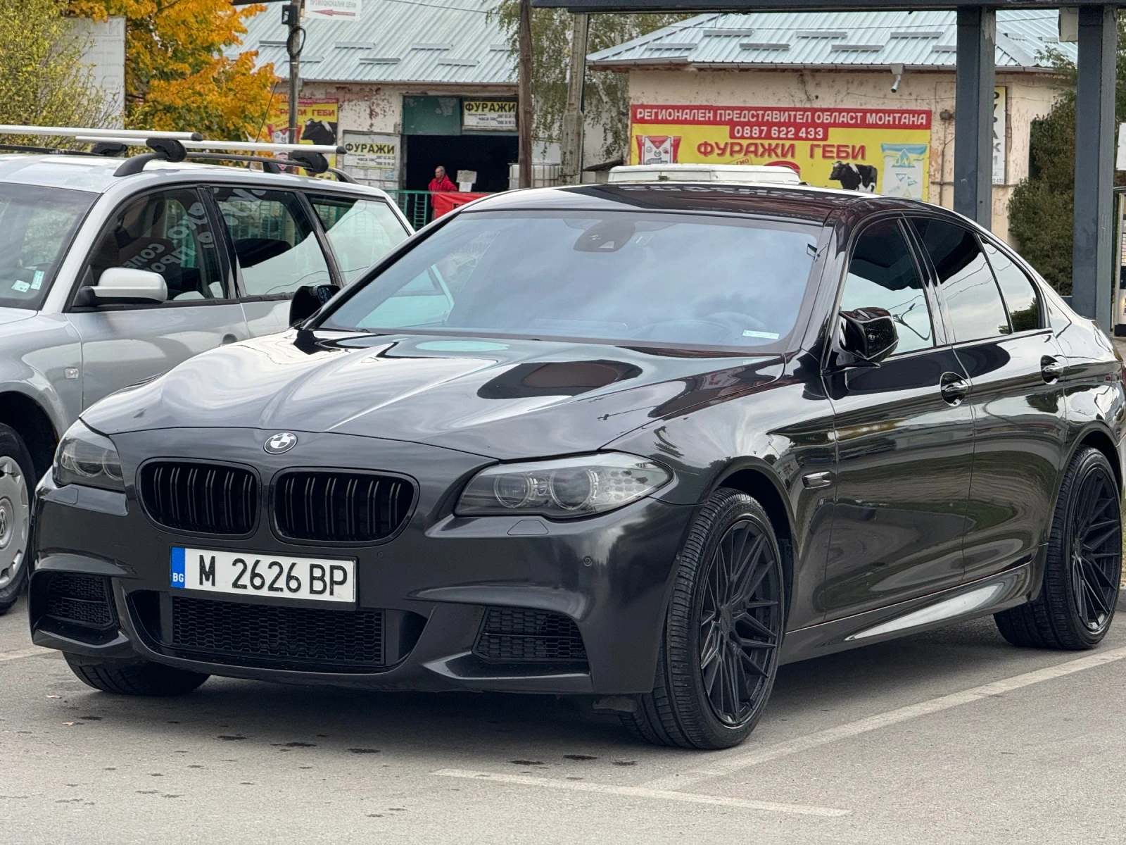 BMW 535 BMW 535D 313 N57 | Mobile.bg   1
