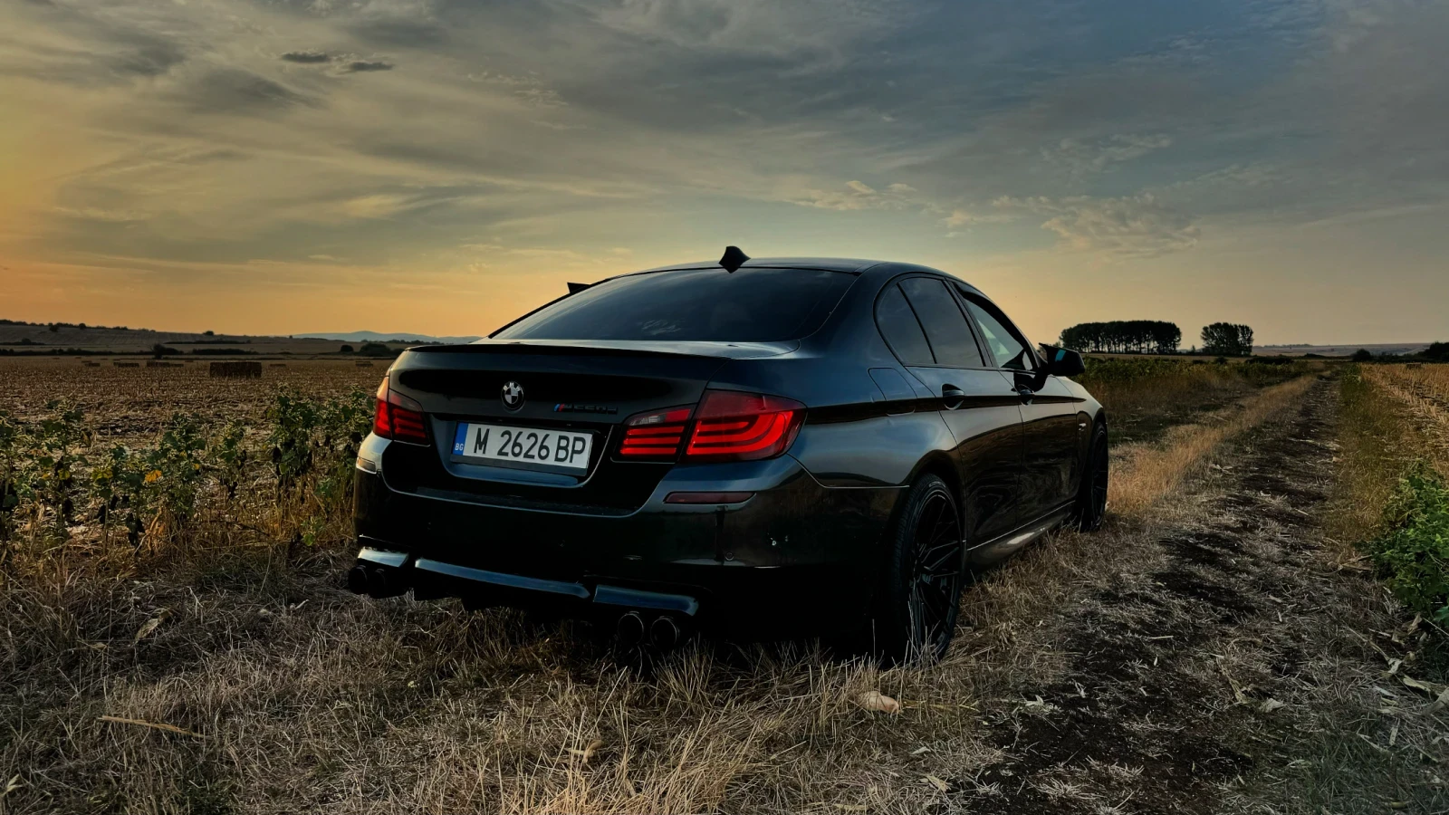 BMW 535 BMW 535D 313 N57 | Mobile.bg   9