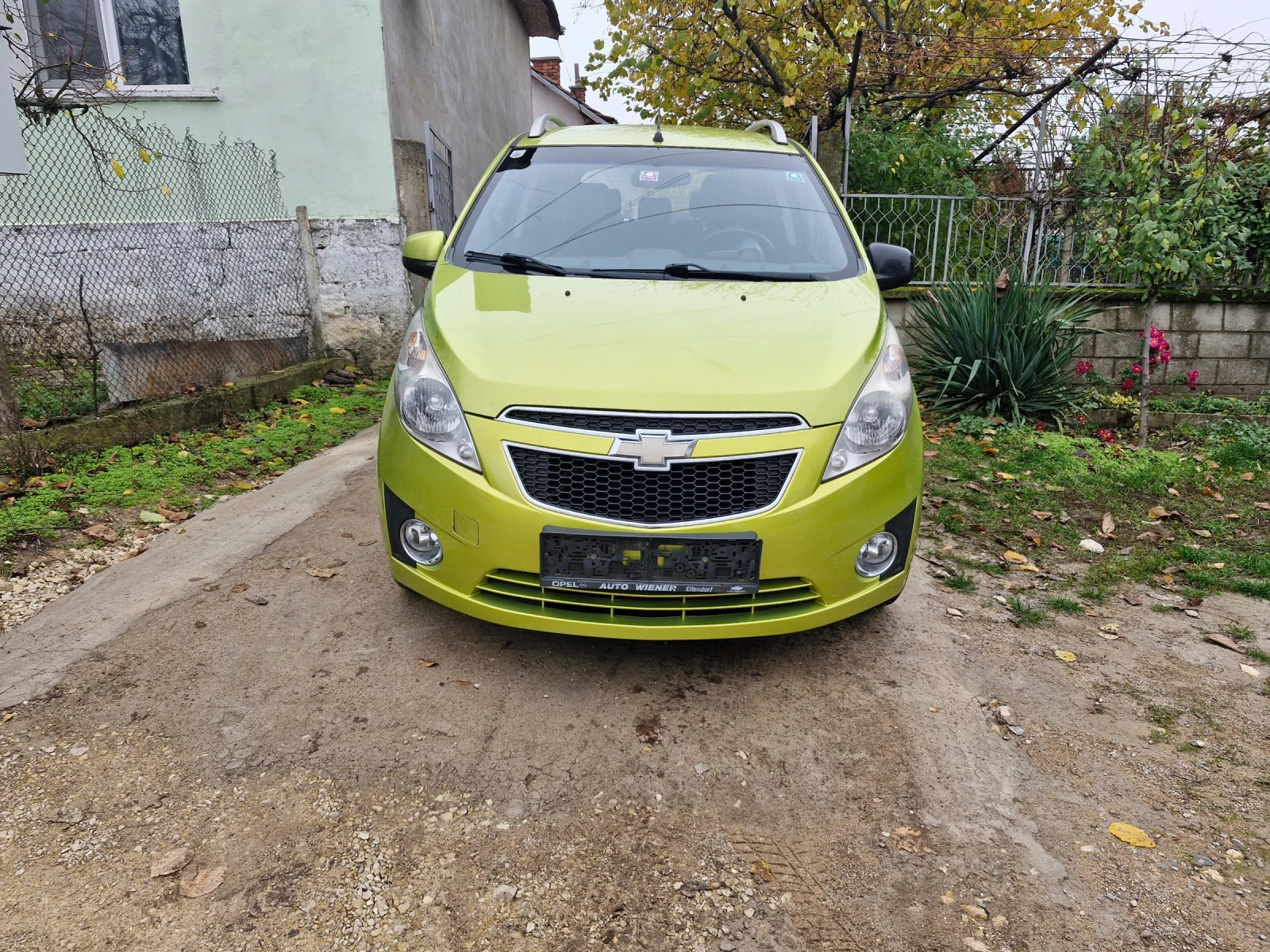 Chevrolet Spark | Mobile.bg   2