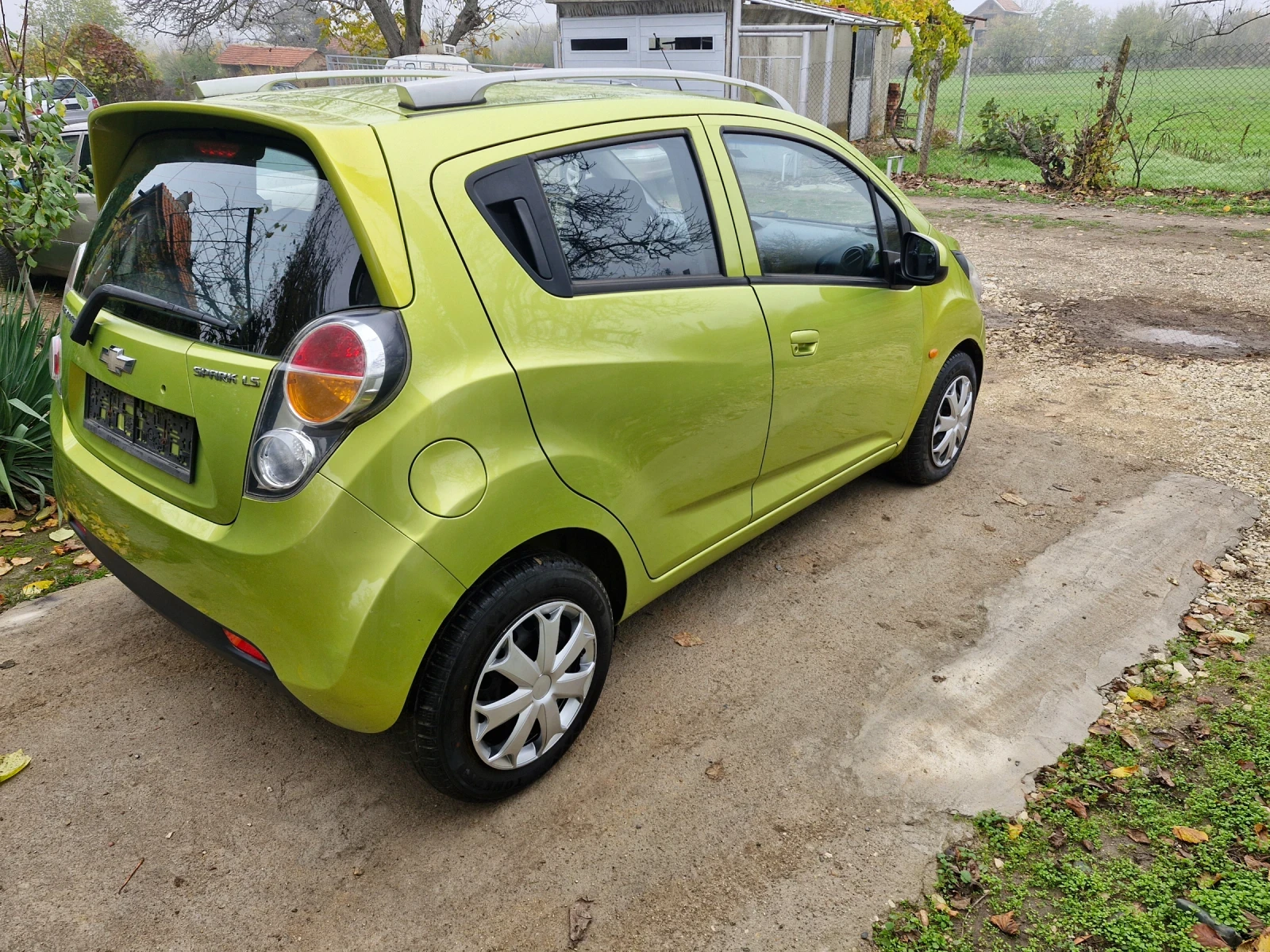 Chevrolet Spark | Mobile.bg   4