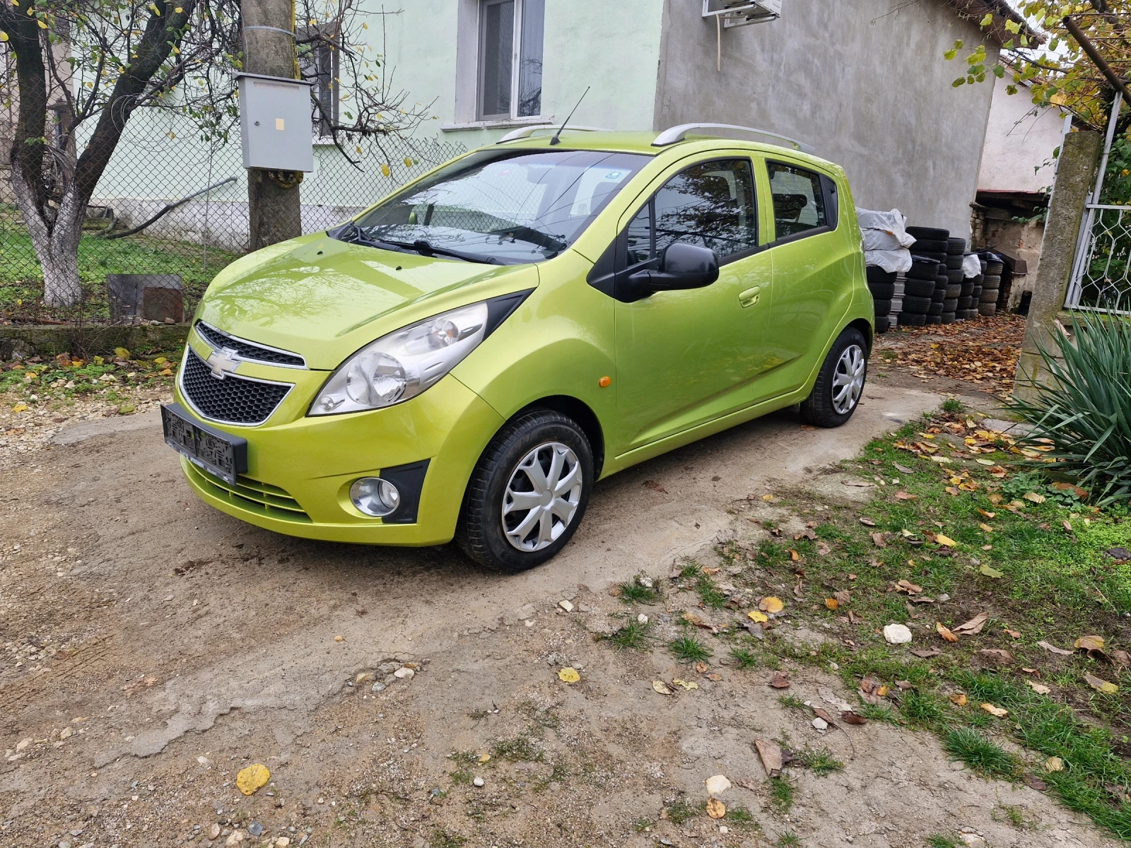 Chevrolet Spark | Mobile.bg   3