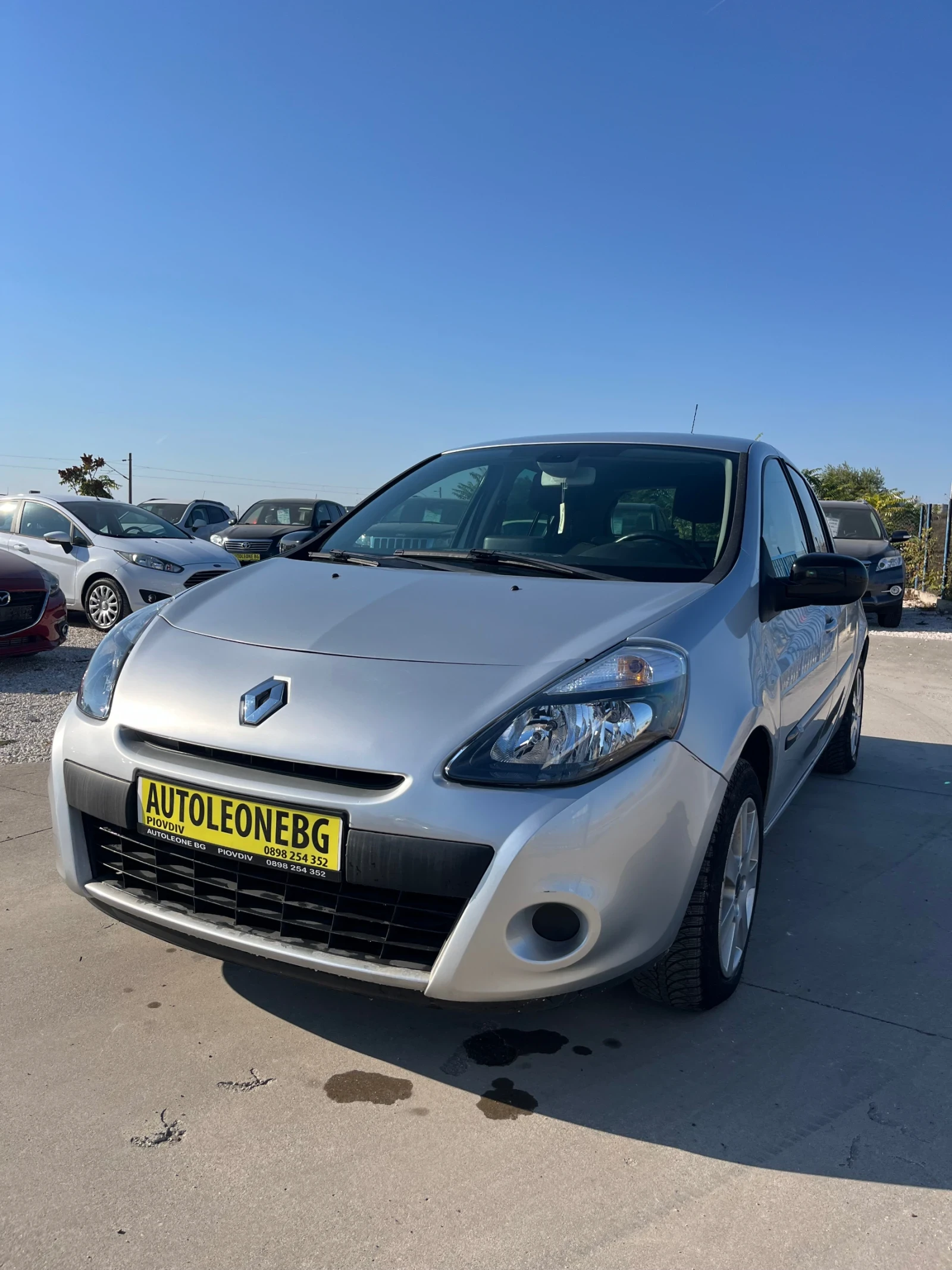 Renault Clio 1.2i  | Mobile.bg   1