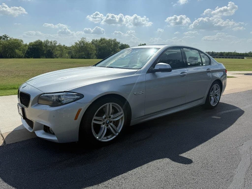 BMW 535 M-PACK/FACELIFT/SAT/35I - изображение 3