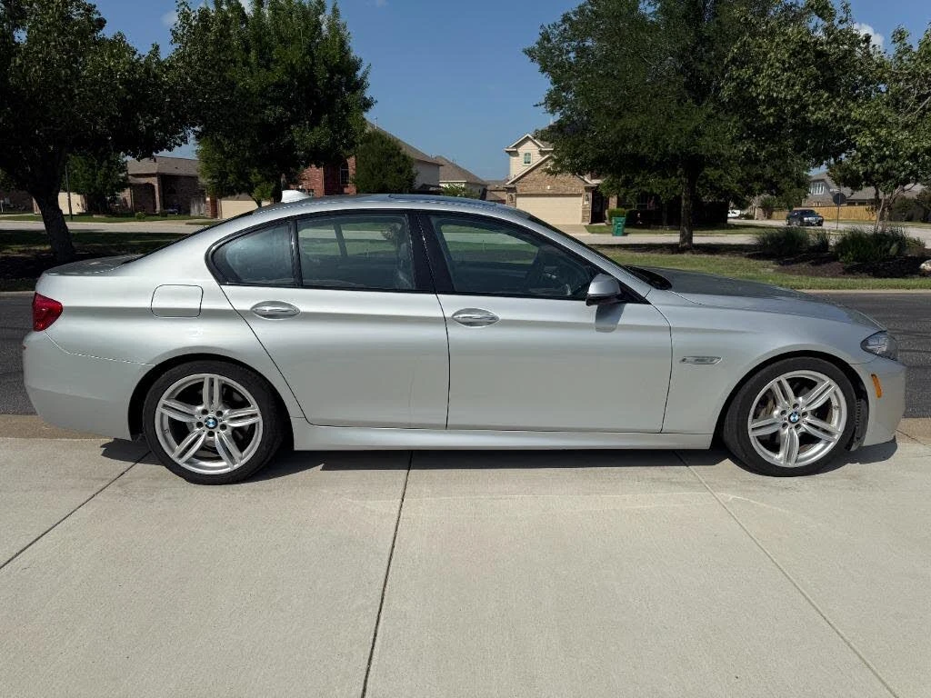 BMW 535 M-PACK/FACELIFT/SAT/35I - изображение 8