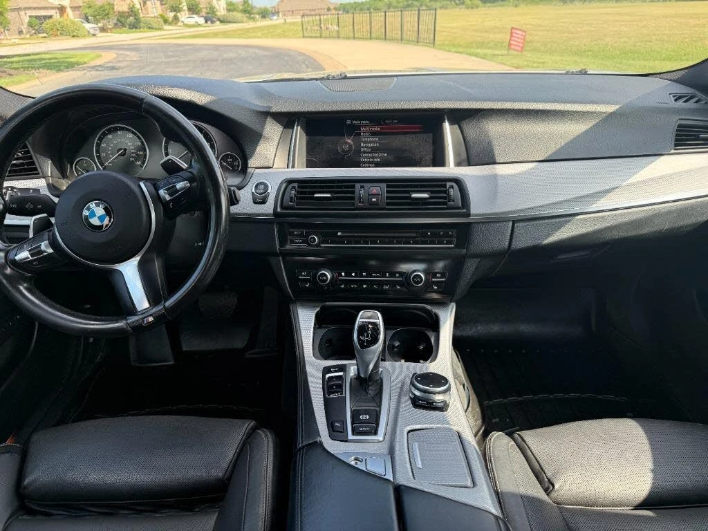 BMW 535 M-PACK/FACELIFT/SAT/35I - изображение 10