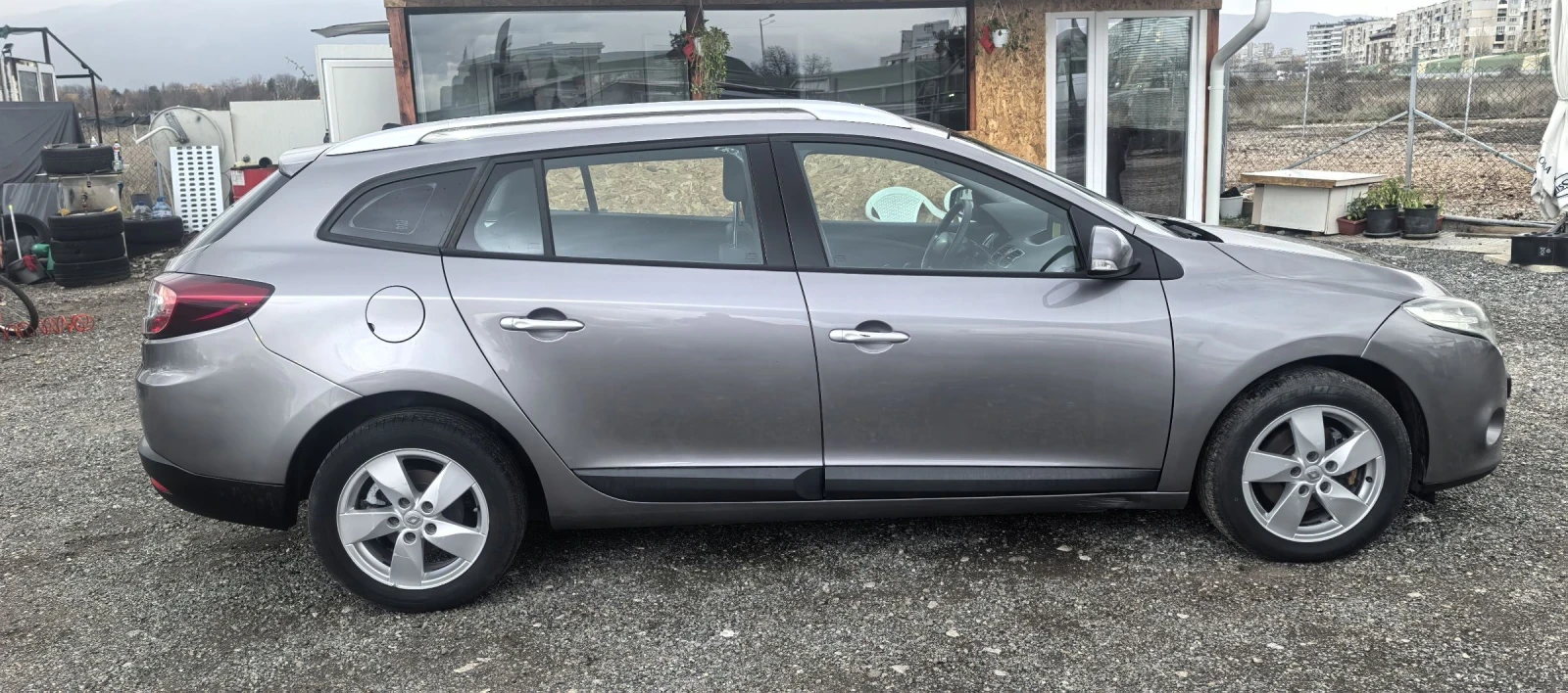 Renault Megane 1.5dci - изображение 5