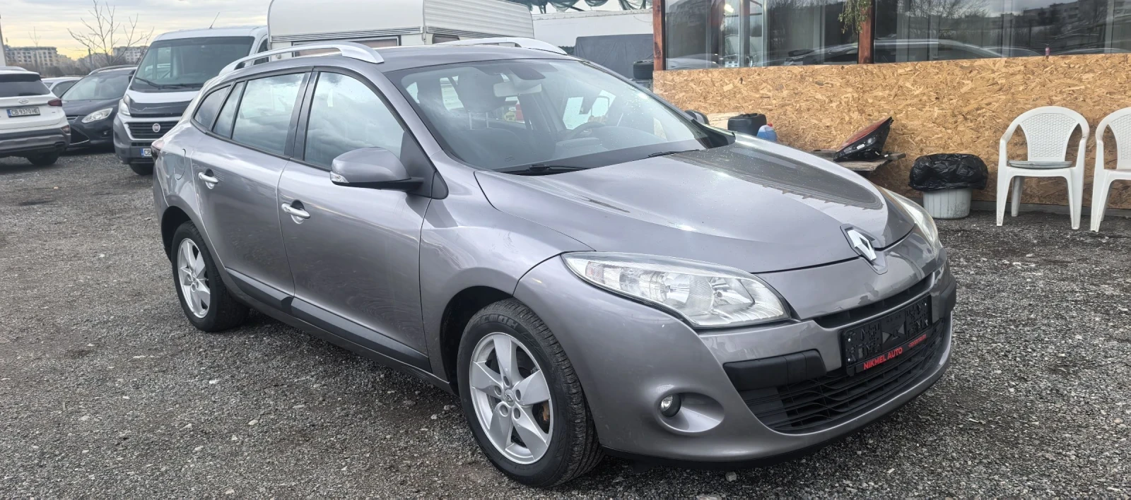 Renault Megane 1.5dci - изображение 3
