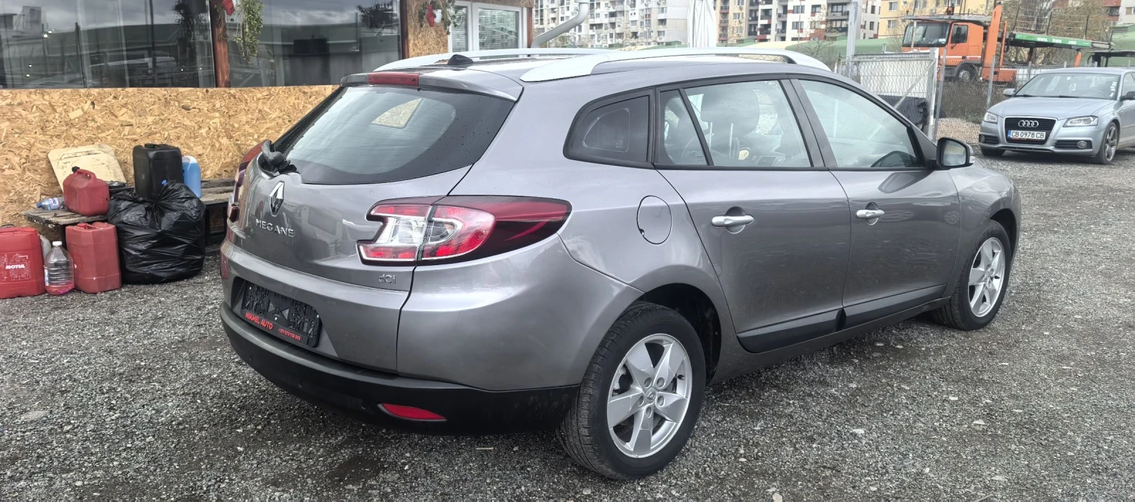 Renault Megane 1.5dci - изображение 6