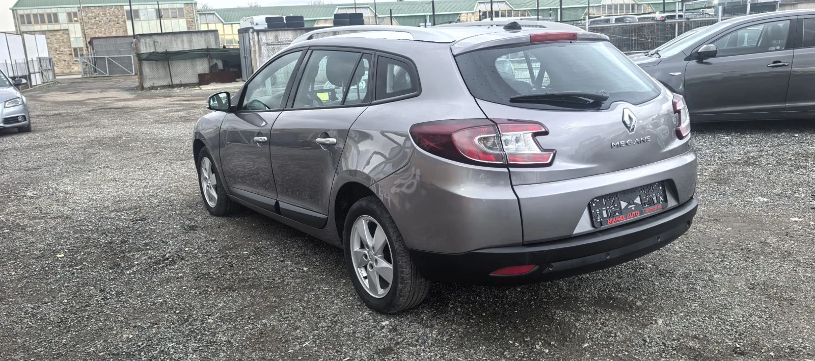Renault Megane 1.5dci - изображение 8