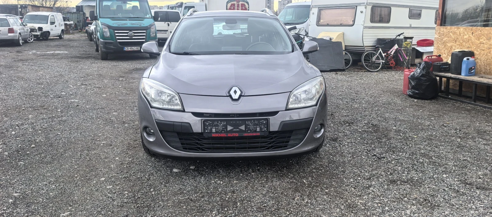Renault Megane 1.5dci - изображение 2