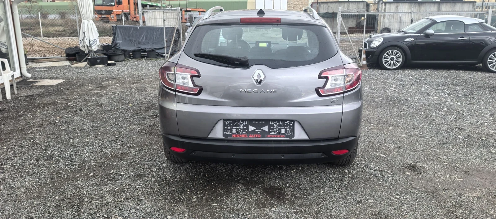 Renault Megane 1.5dci - изображение 7