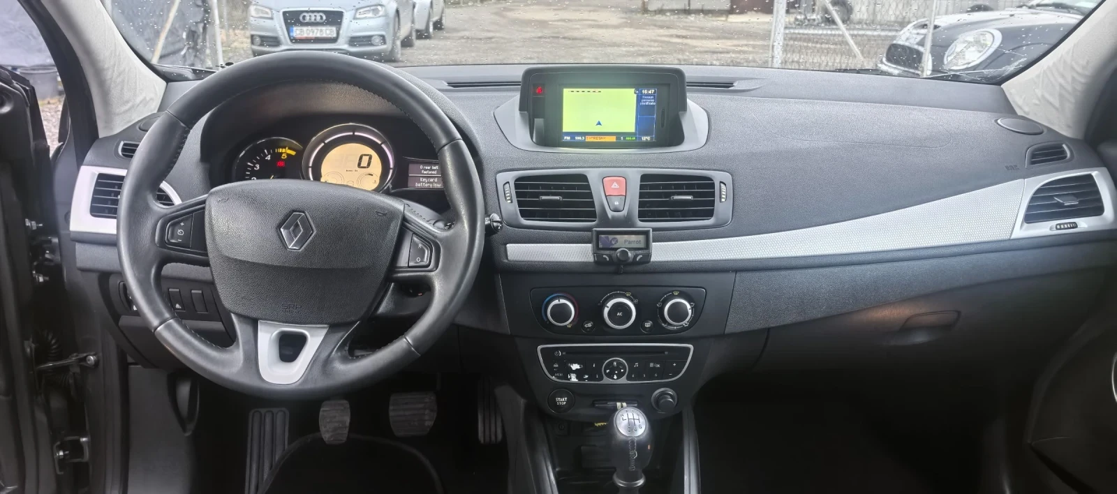 Renault Megane 1.5dci - изображение 9