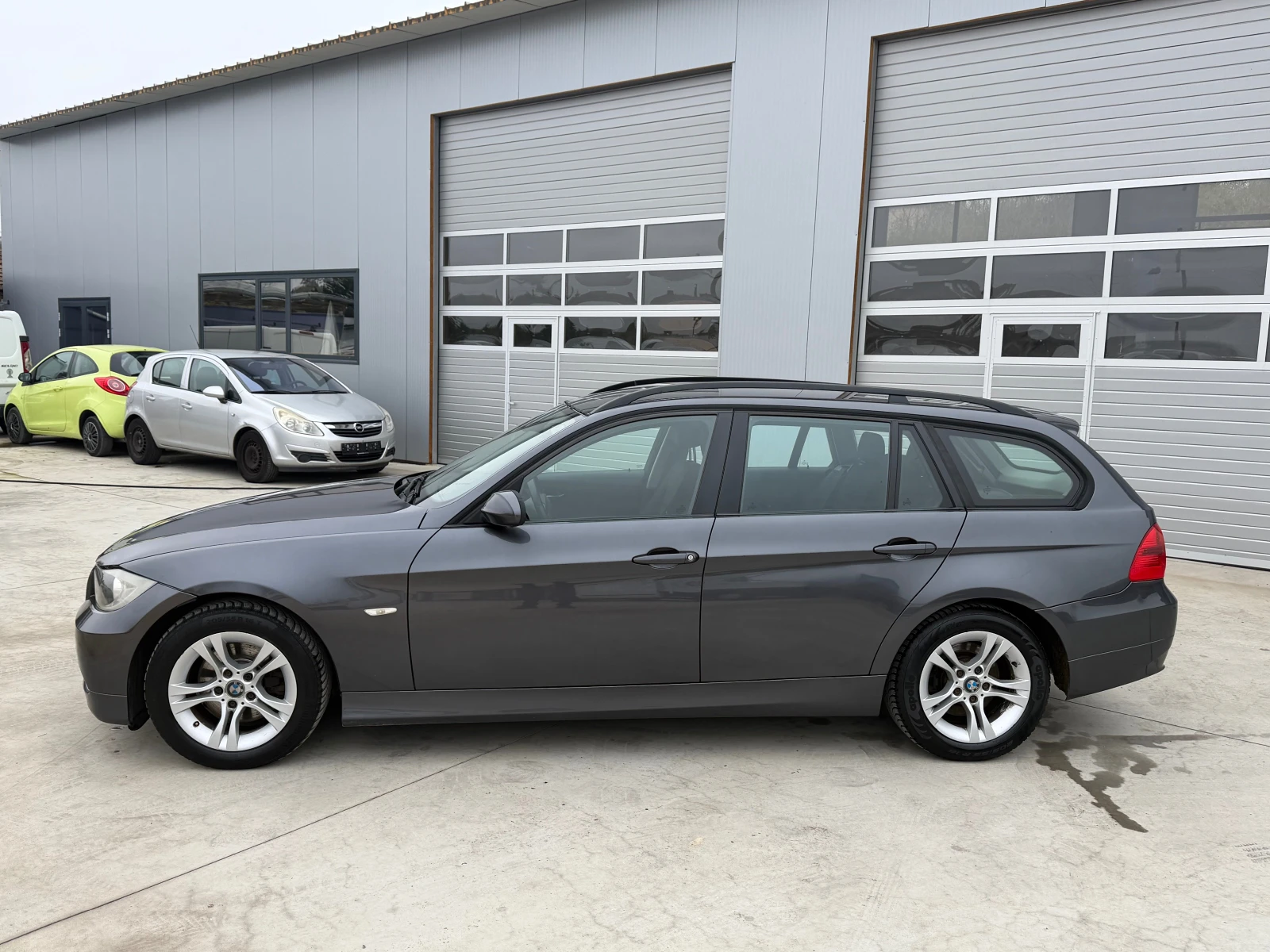 BMW 320 Лизинг - изображение 2