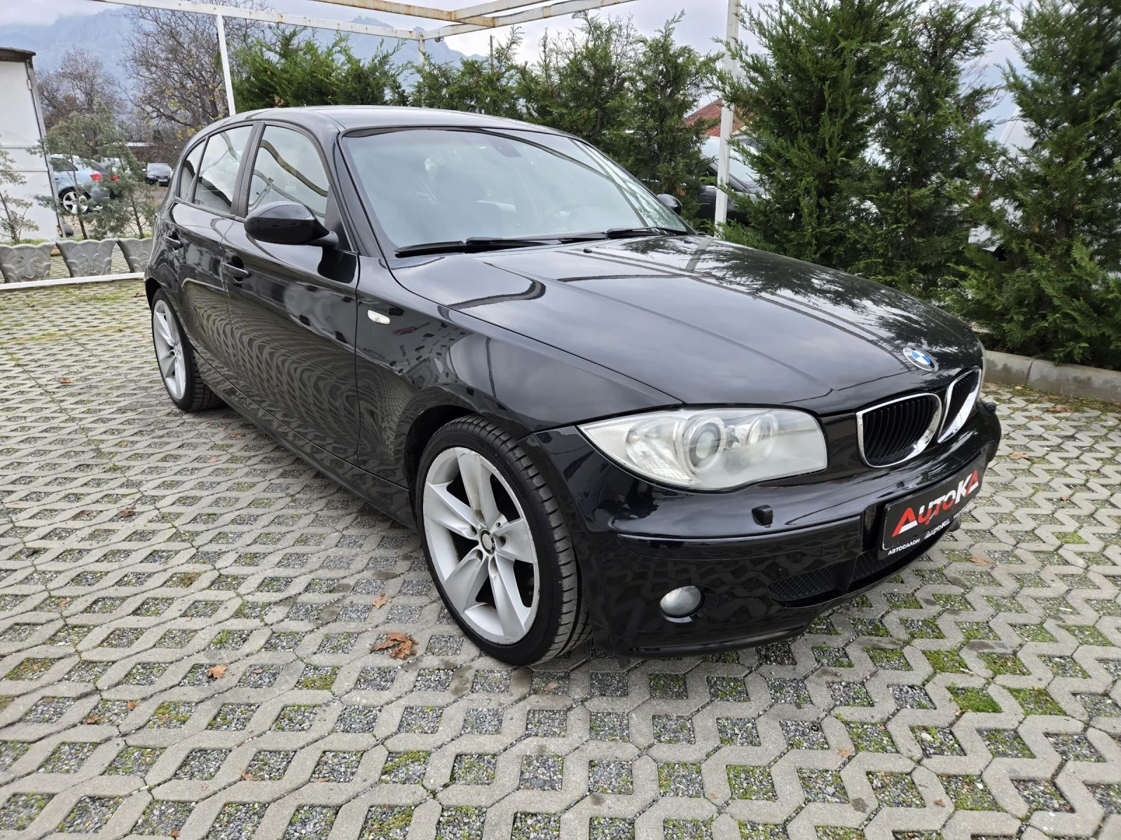 BMW 120 2.0D-163кс= АВТОМАТ= КСЕНОН= АВТОПИЛОТ - изображение 2