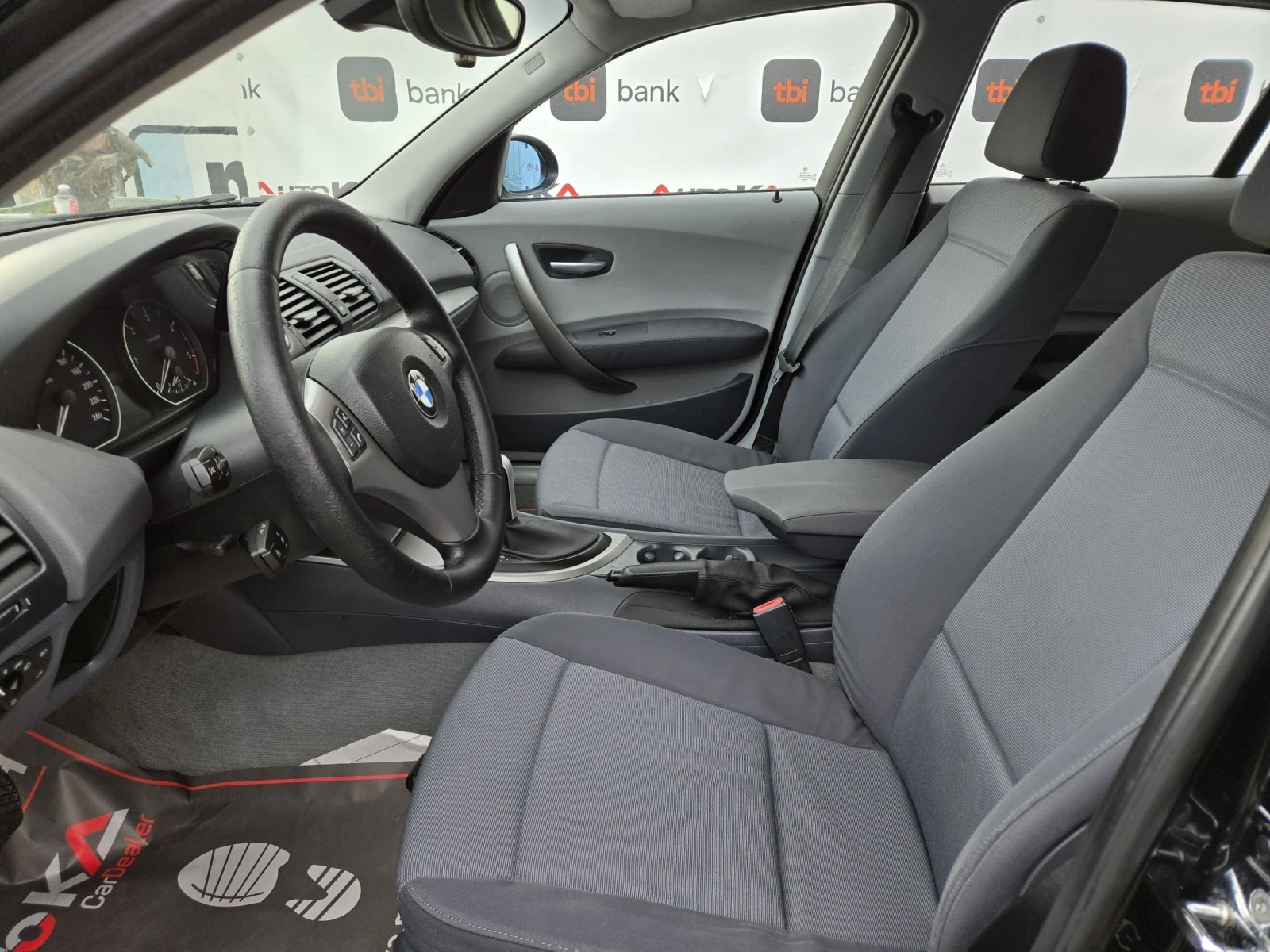 BMW 120 2.0D-163кс= АВТОМАТ= КСЕНОН= АВТОПИЛОТ - изображение 7