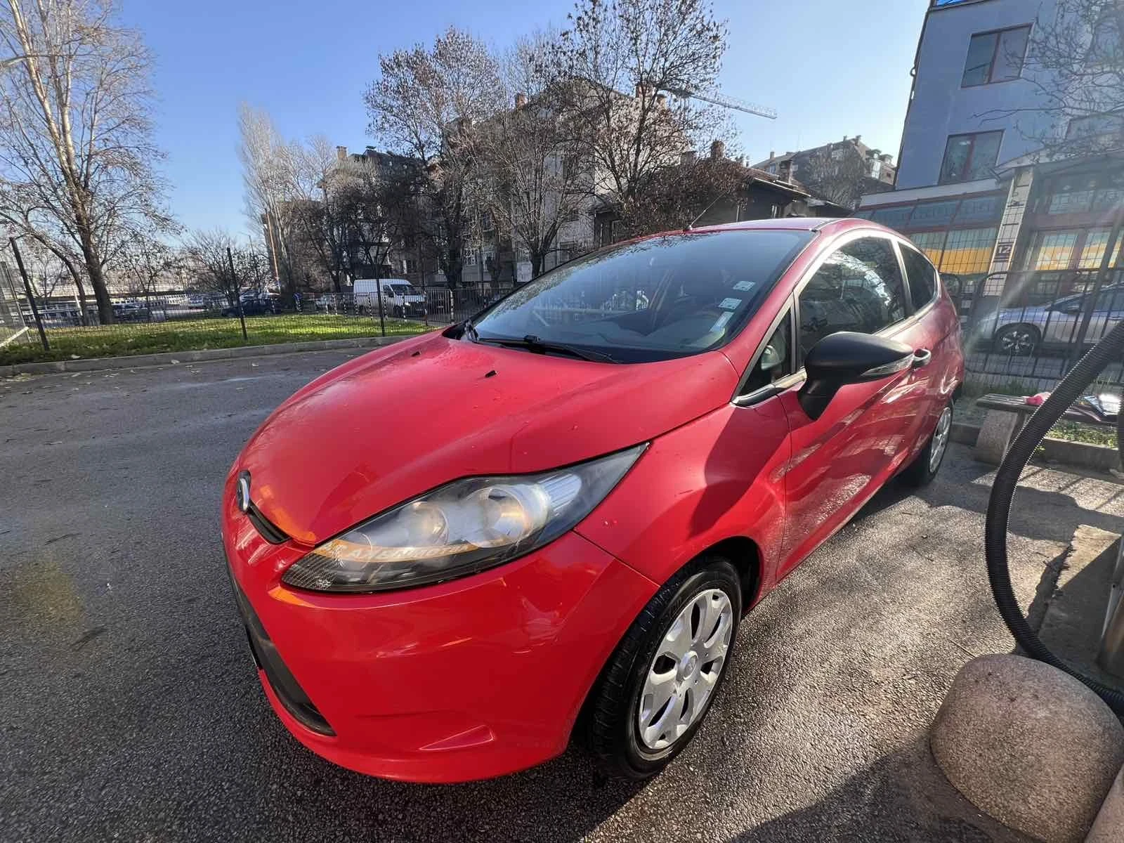 Ford Fiesta 1.25i 151000�� | Mobile.bg � ����������� 1