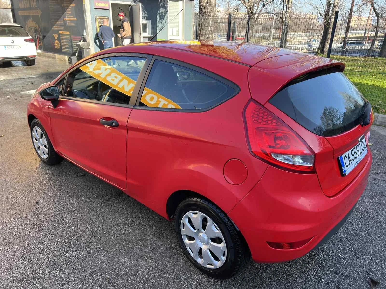 Ford Fiesta 1.25i 151000�� | Mobile.bg � ����������� 5