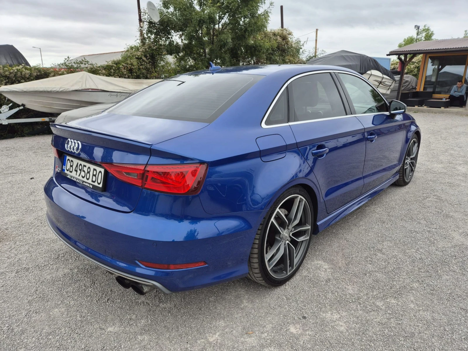 Audi S3  - изображение 9