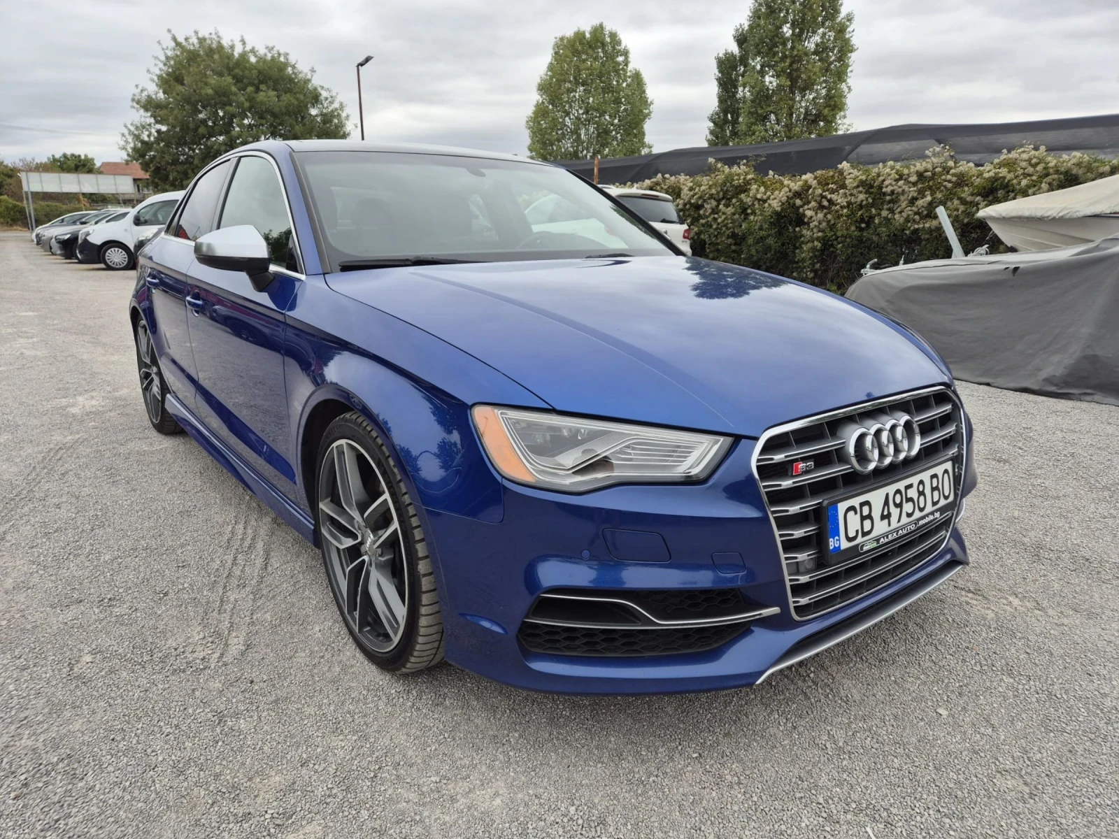 Audi S3  - изображение 4