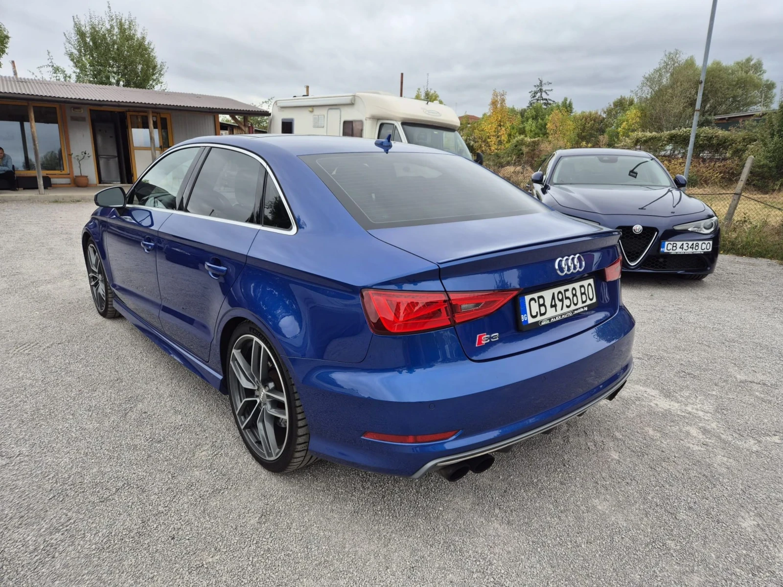 Audi S3  - изображение 2